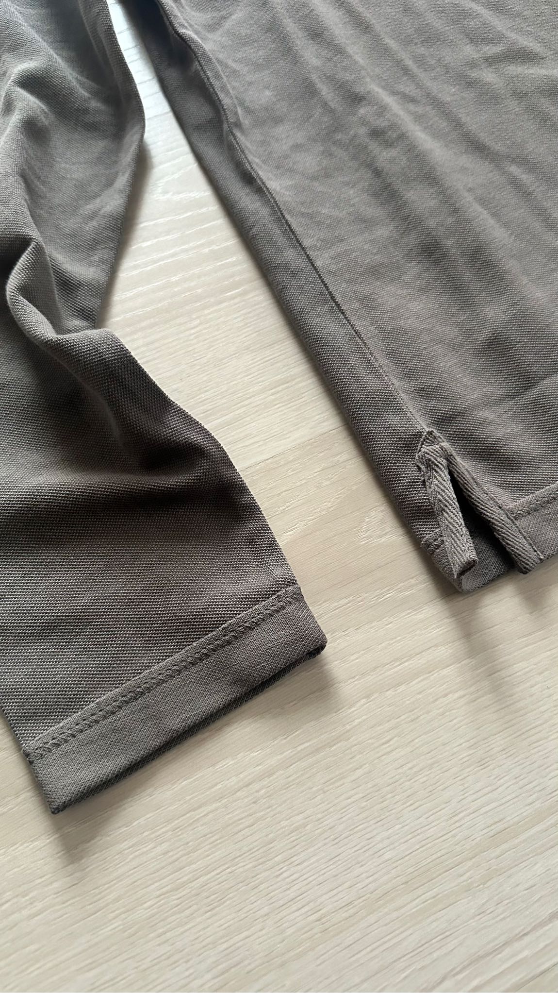 AllSaints Raven Polo Sweatshirt Beymen — görsel 7/7