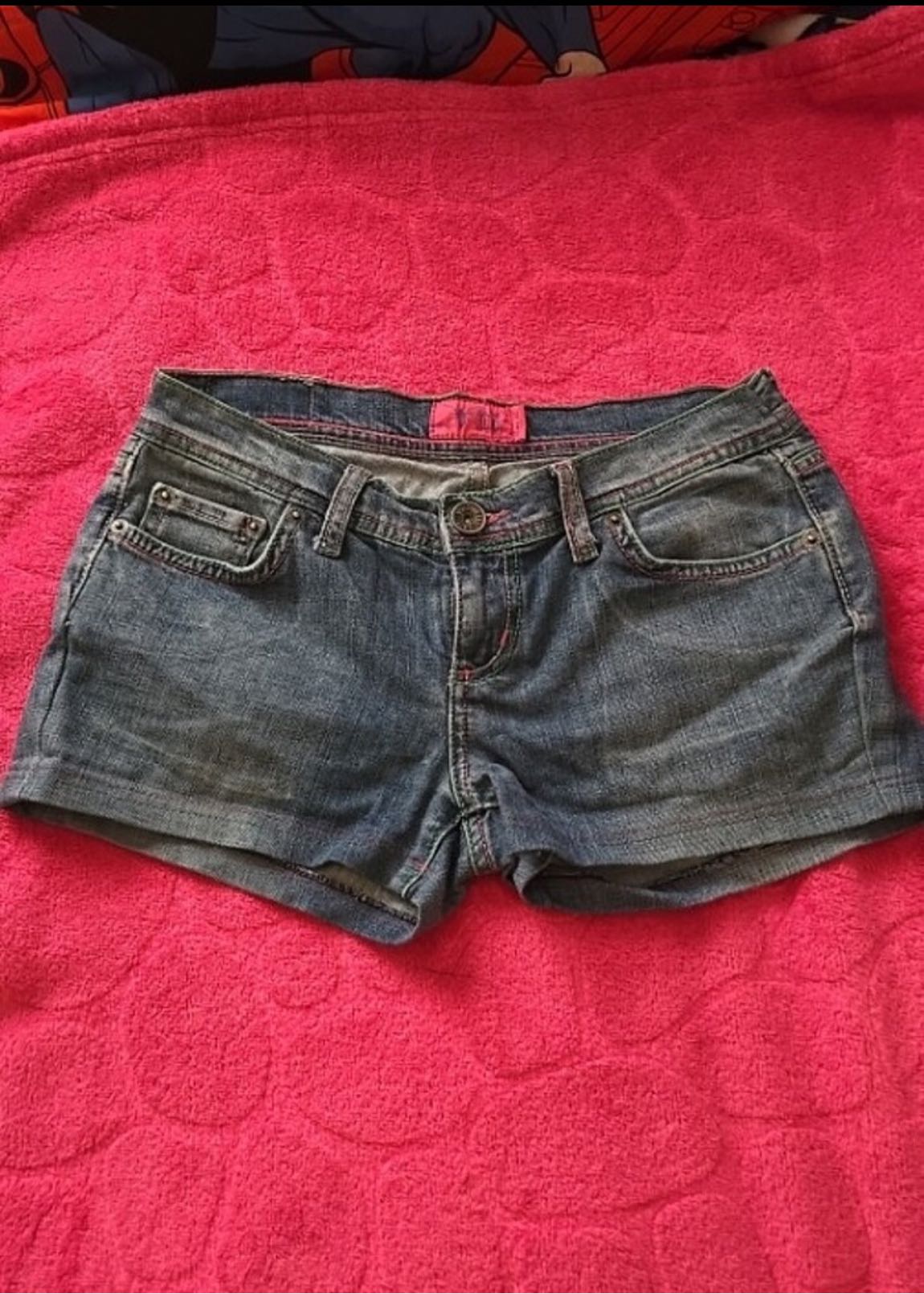 denim sort y2k — görsel 1/3