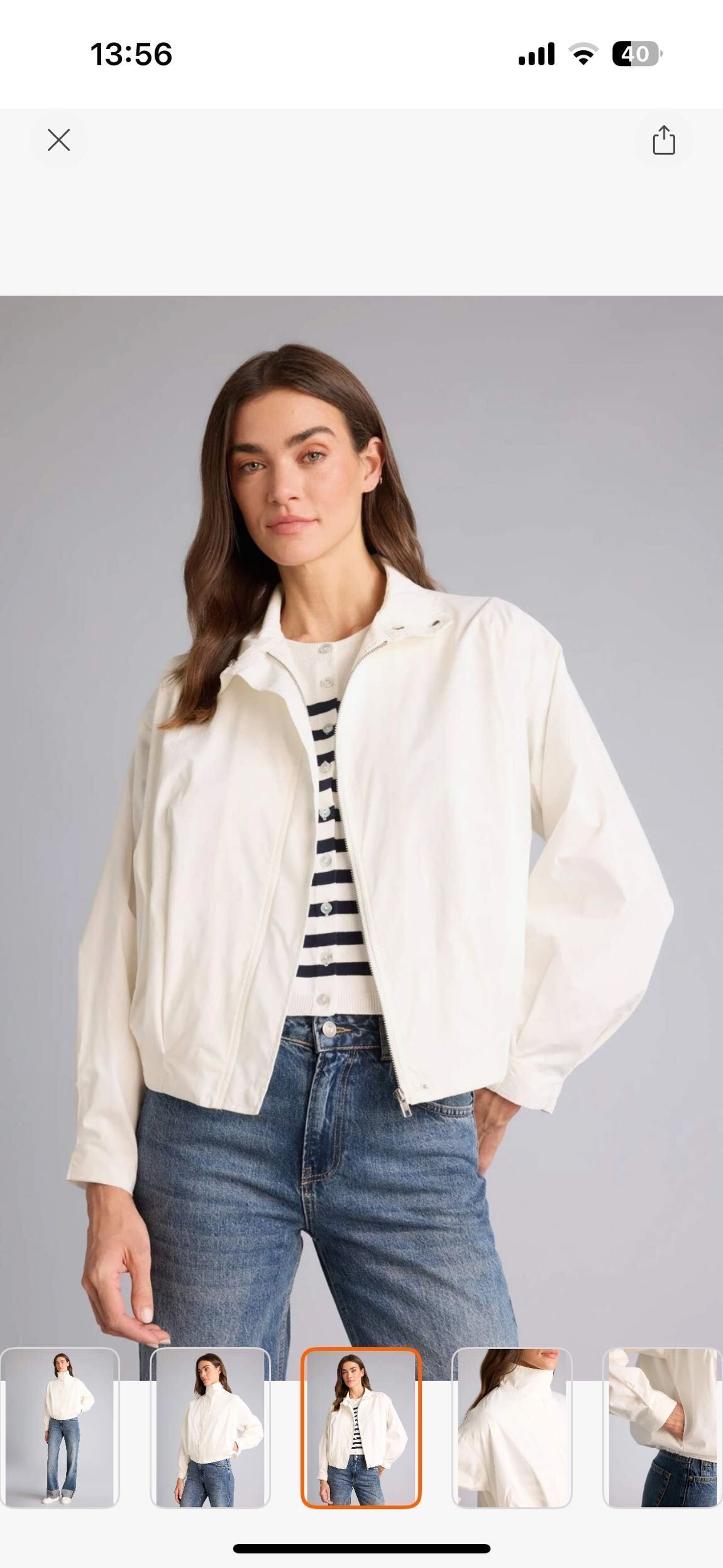 DeFacto blazer ceket — görsel 4/7