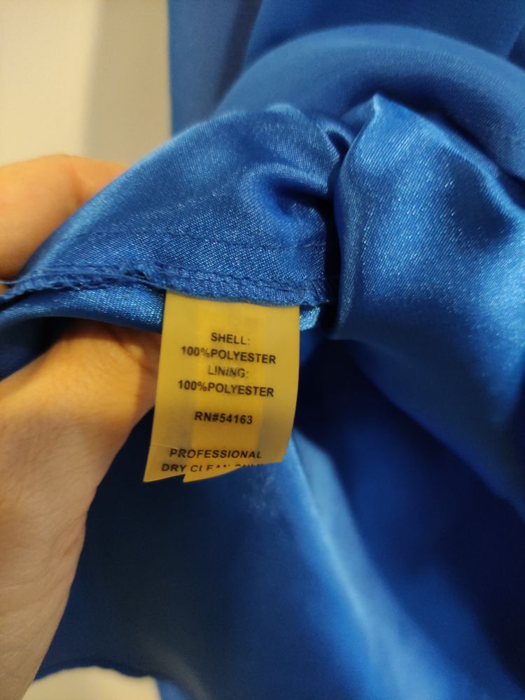 USA'dan alınmış CALVIN KLEIN 0 elbise#38 — görsel 4/6