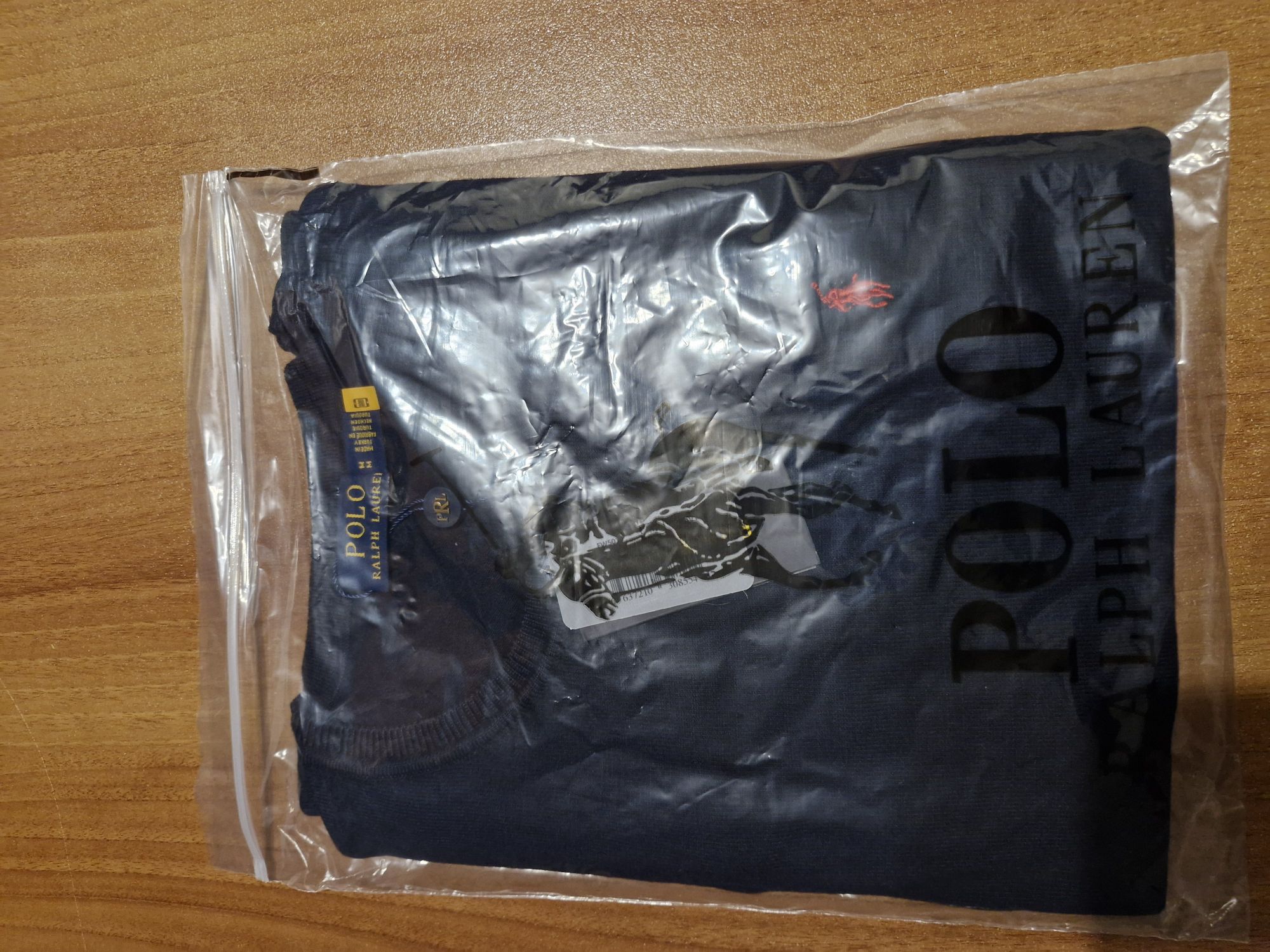 RALPH LAUREN TRIKO KAZAK👌 (small/xs) — görsel 4/7