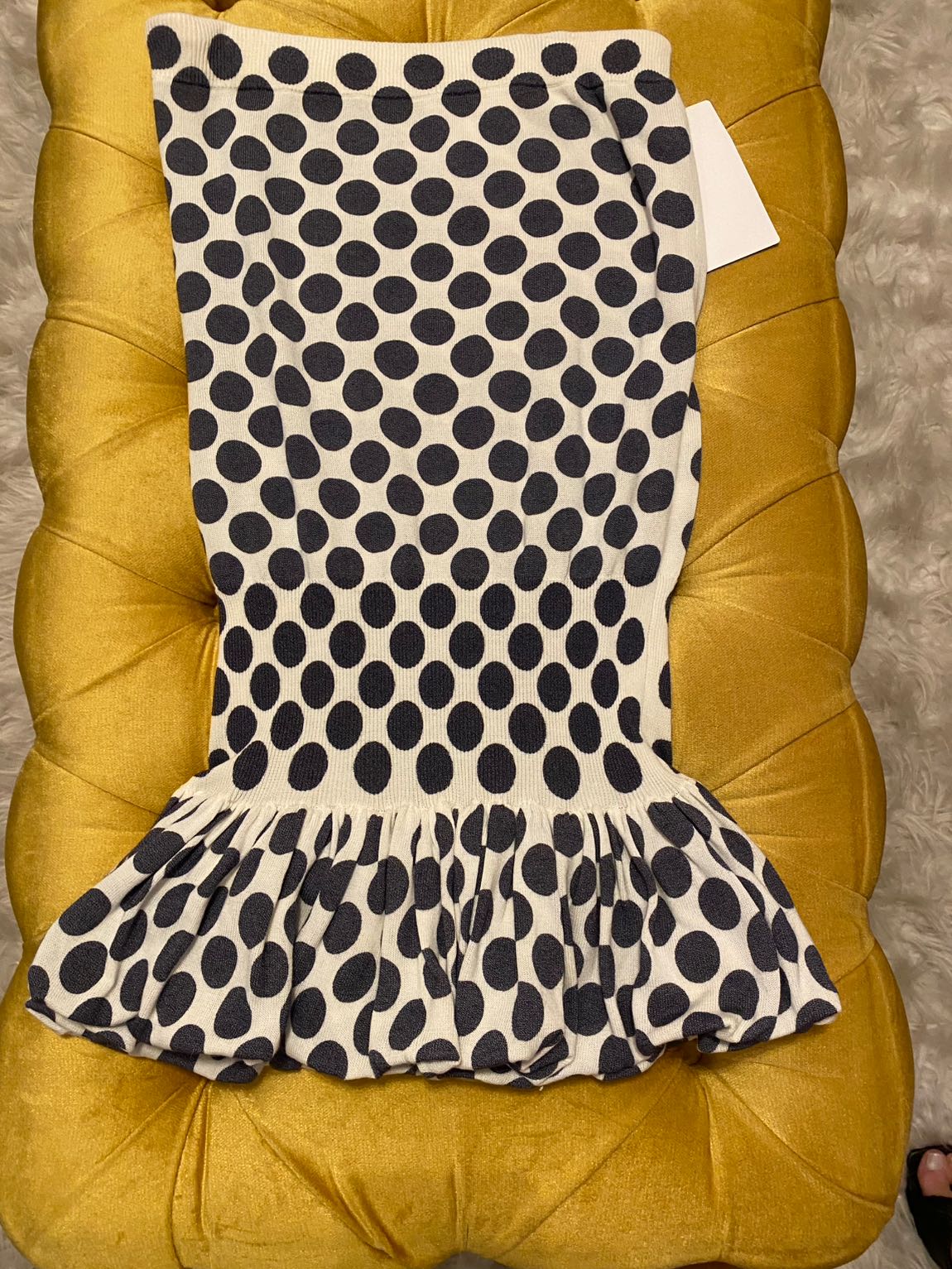 ALICE + OLIVIA şık diz altı etek — görsel 5/8