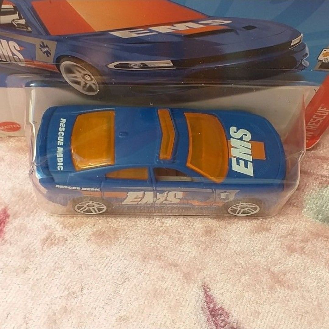 Hot Wheels Dodge Charger — görsel 2/2