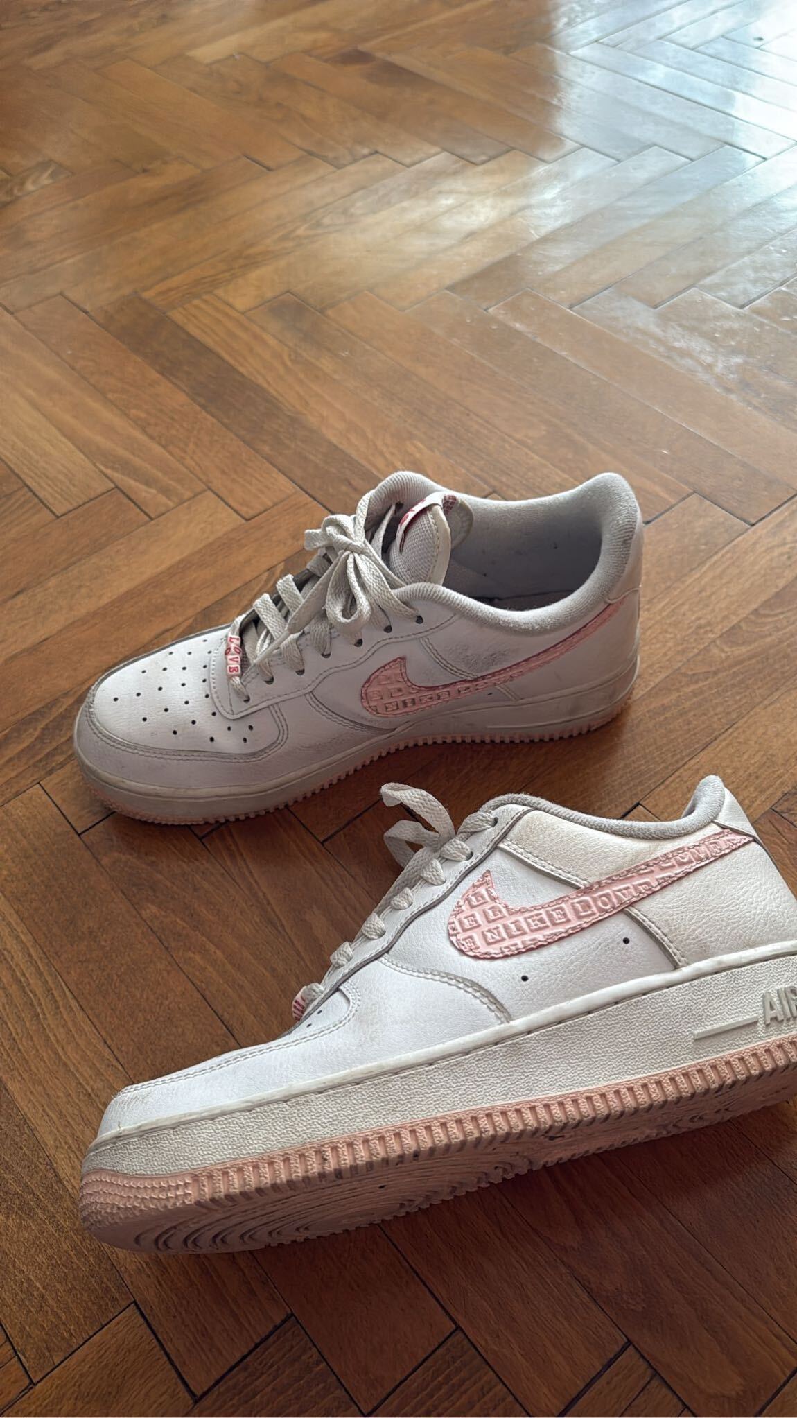 nike air force limited edition valentine — görsel 2/5