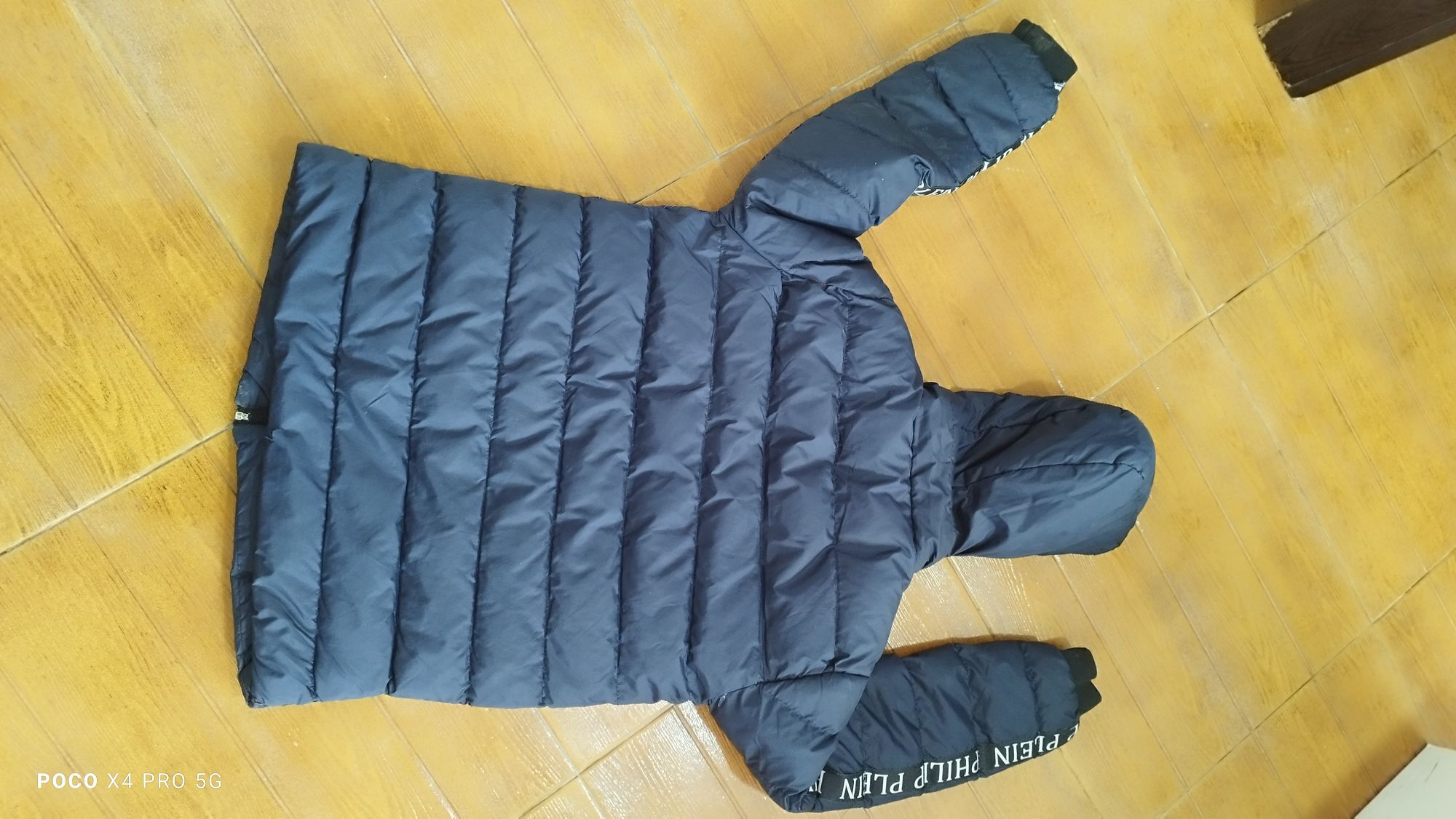 #PhilipPlein mont.14 yazıyor lakin S — görsel 4/8