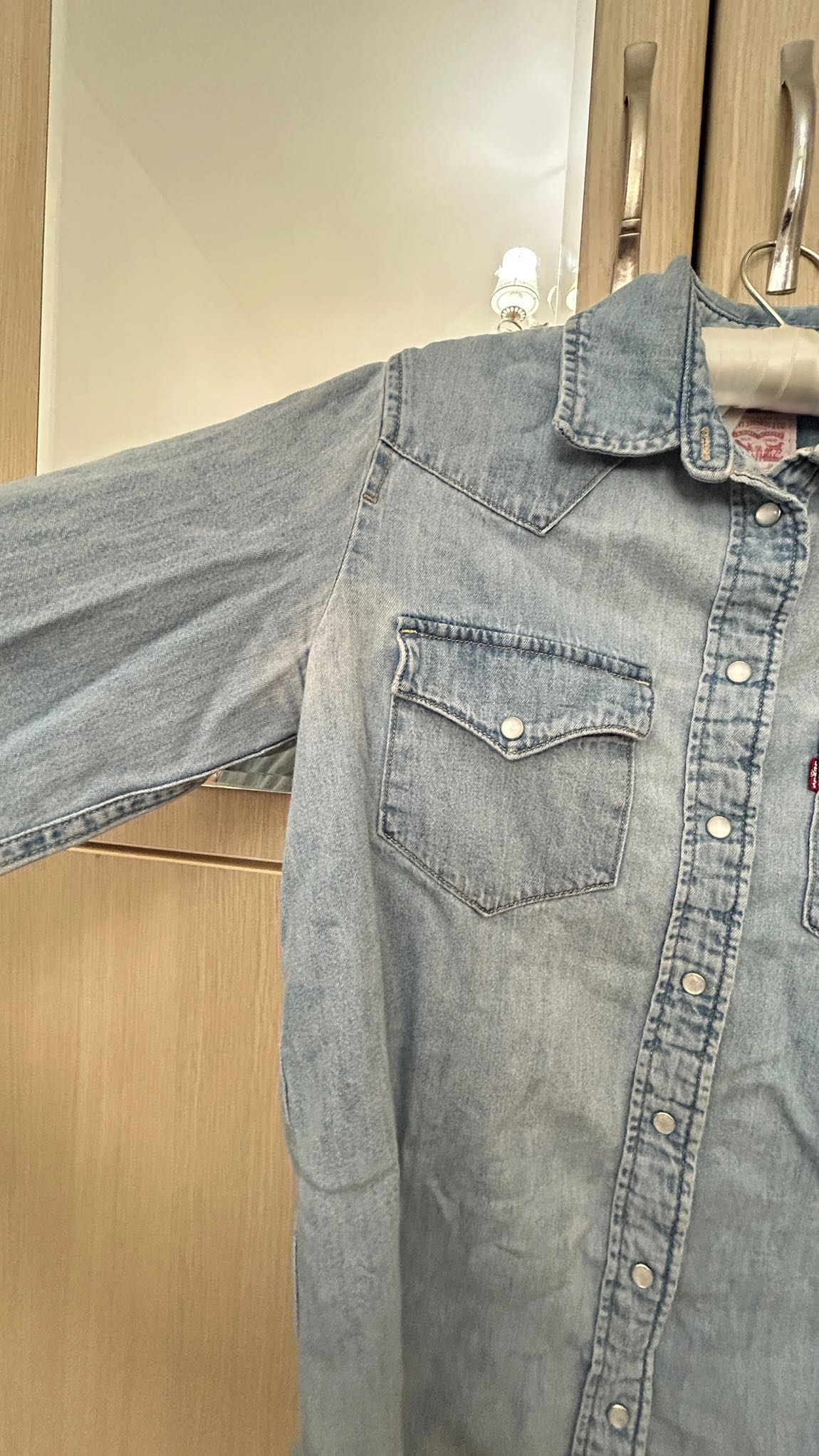 Levi's Kot Gömlek — görsel 5/5