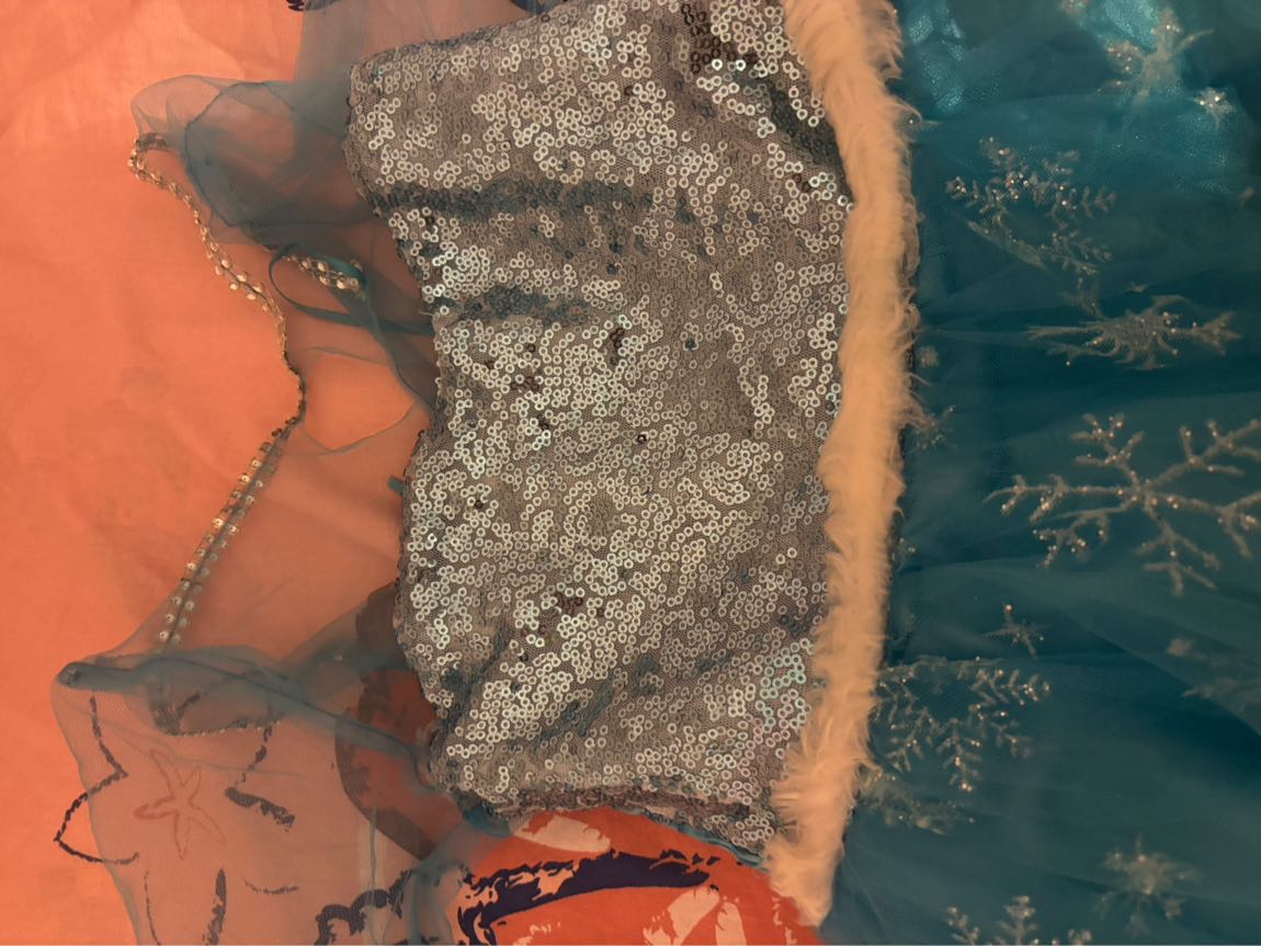 Elsa kostümü — görsel 2/9