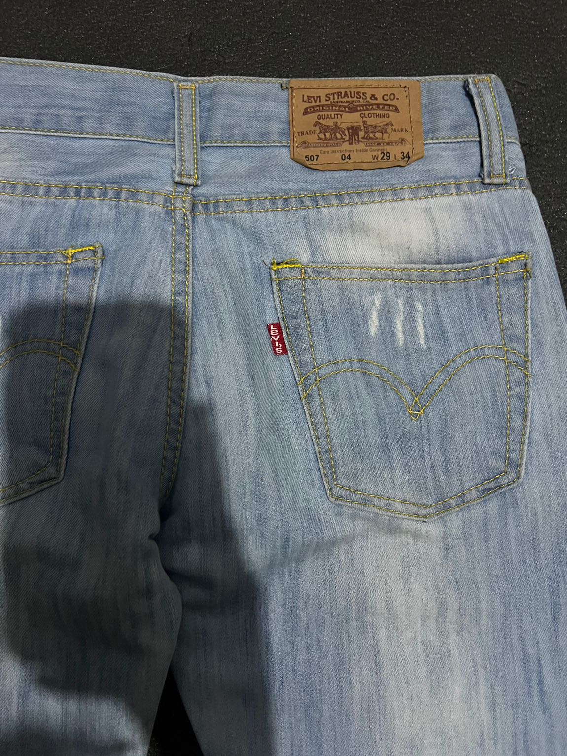 PANTOLON VINTAGE — görsel 3/4