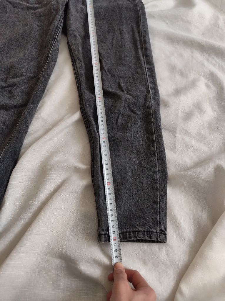 belden lastikli kot pantolon — görsel 4/4
