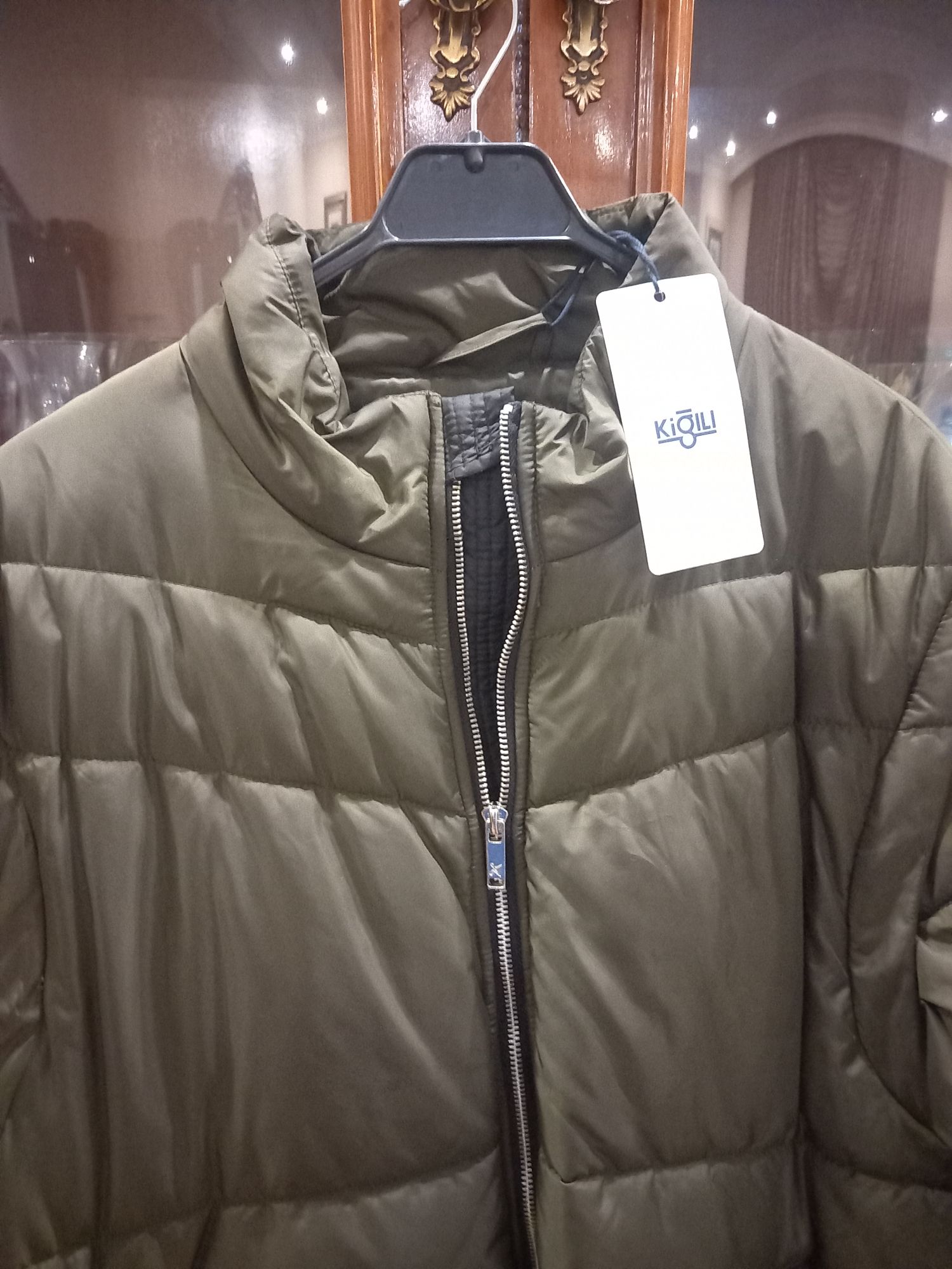 Kiğılı Orjinal Mont — görsel 8/8
