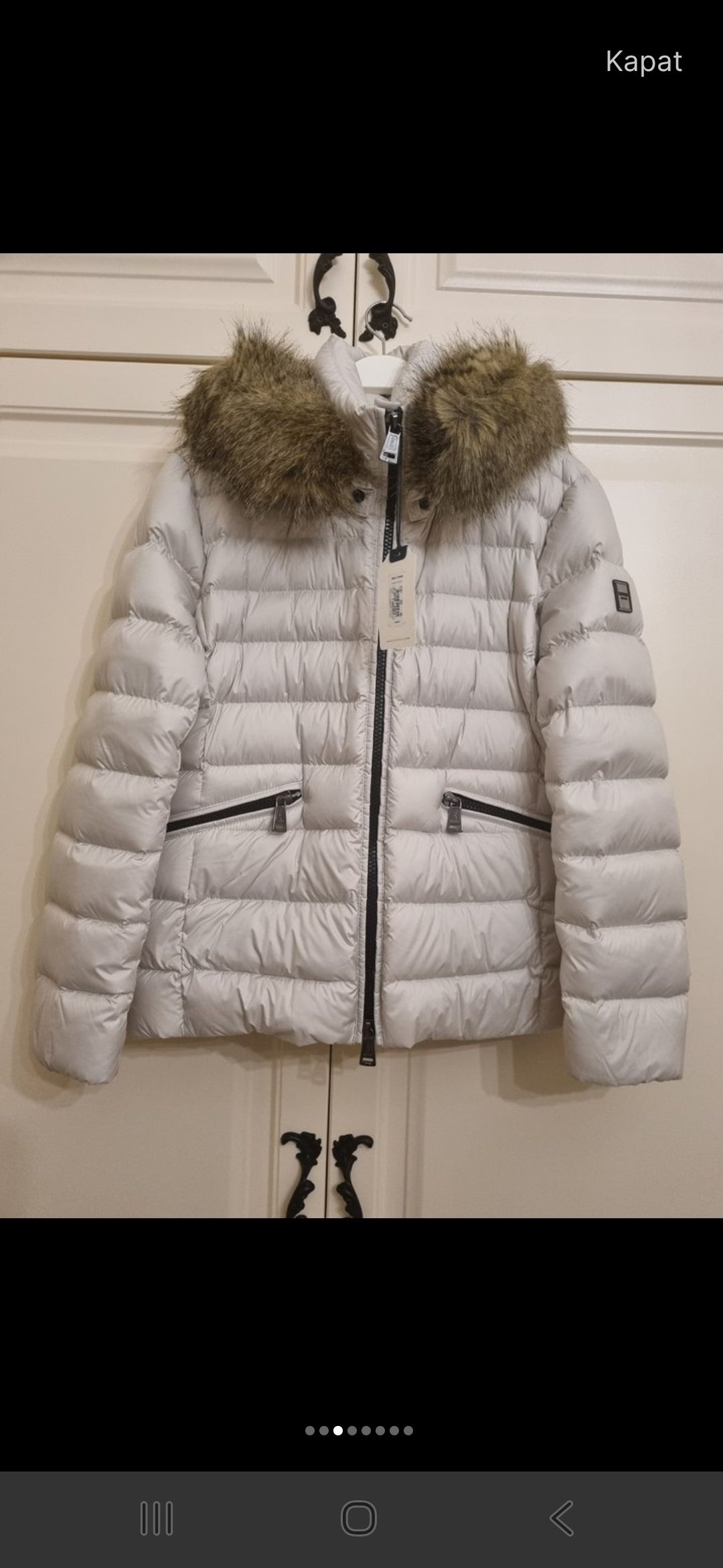 Lufian Kadın Mont — görsel 3/7