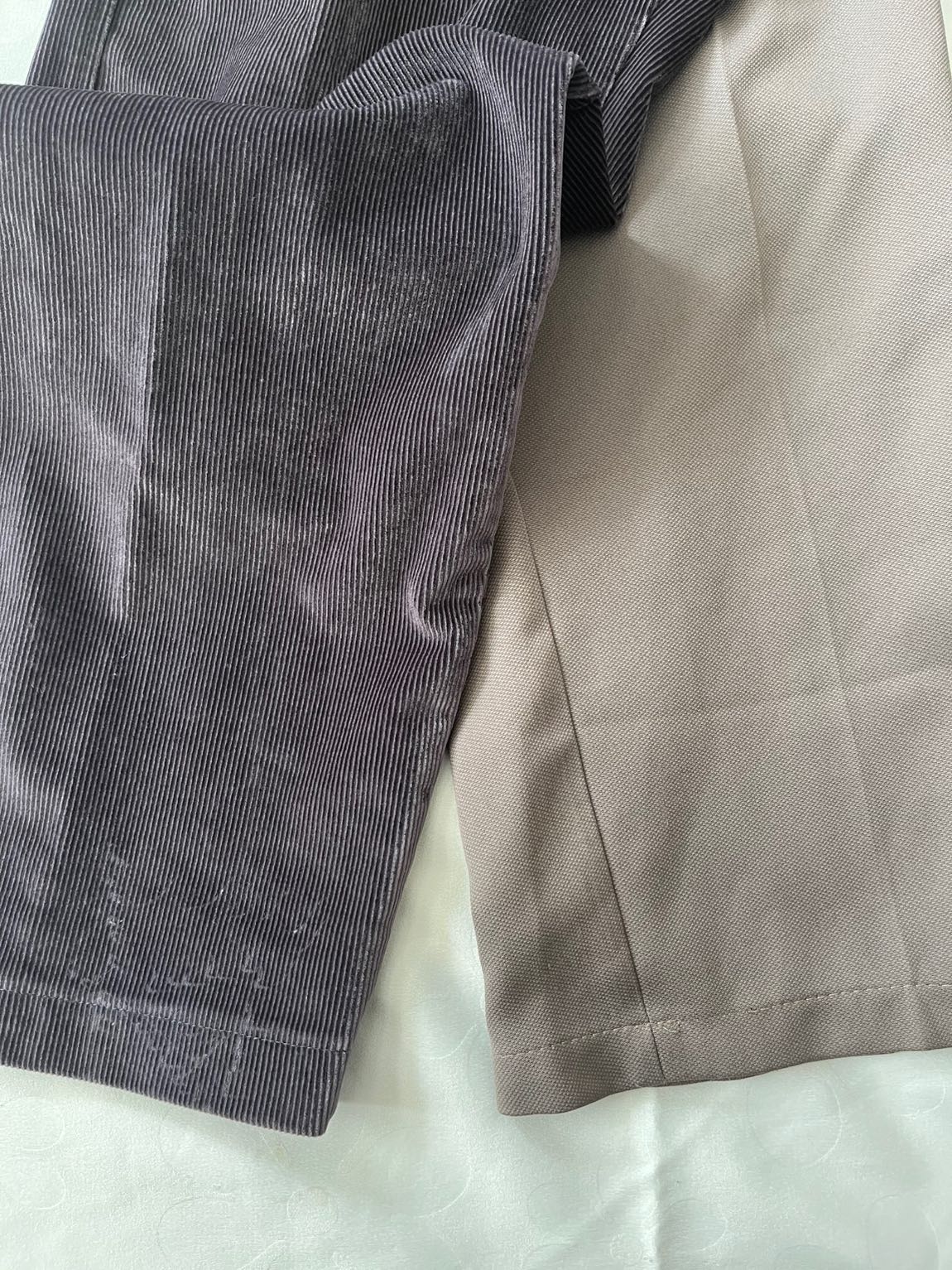 Koyu Kahve Kadife Pantolon 110tl — görsel 3/5