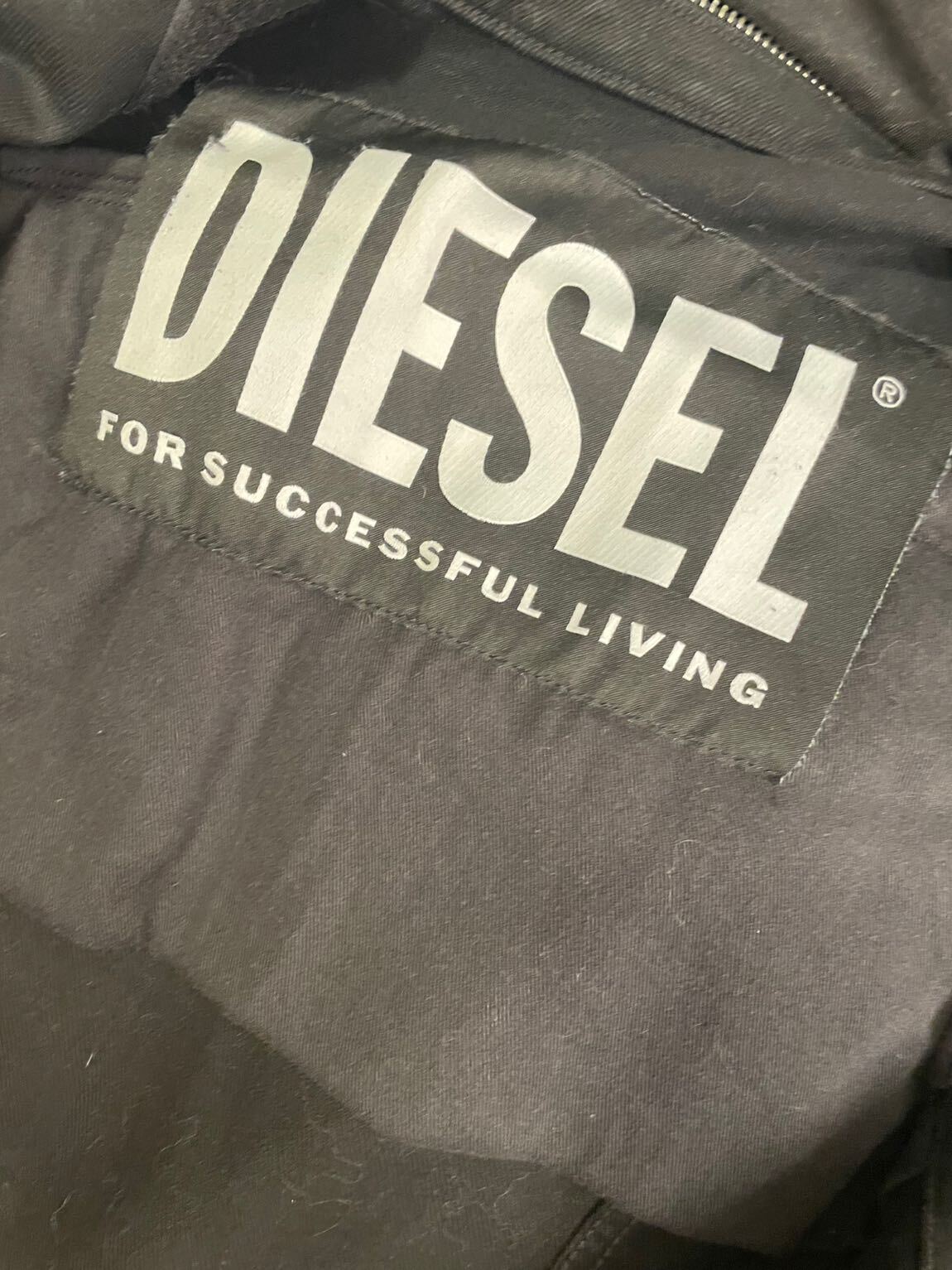 Diesel Jean yelek — görsel 2/2