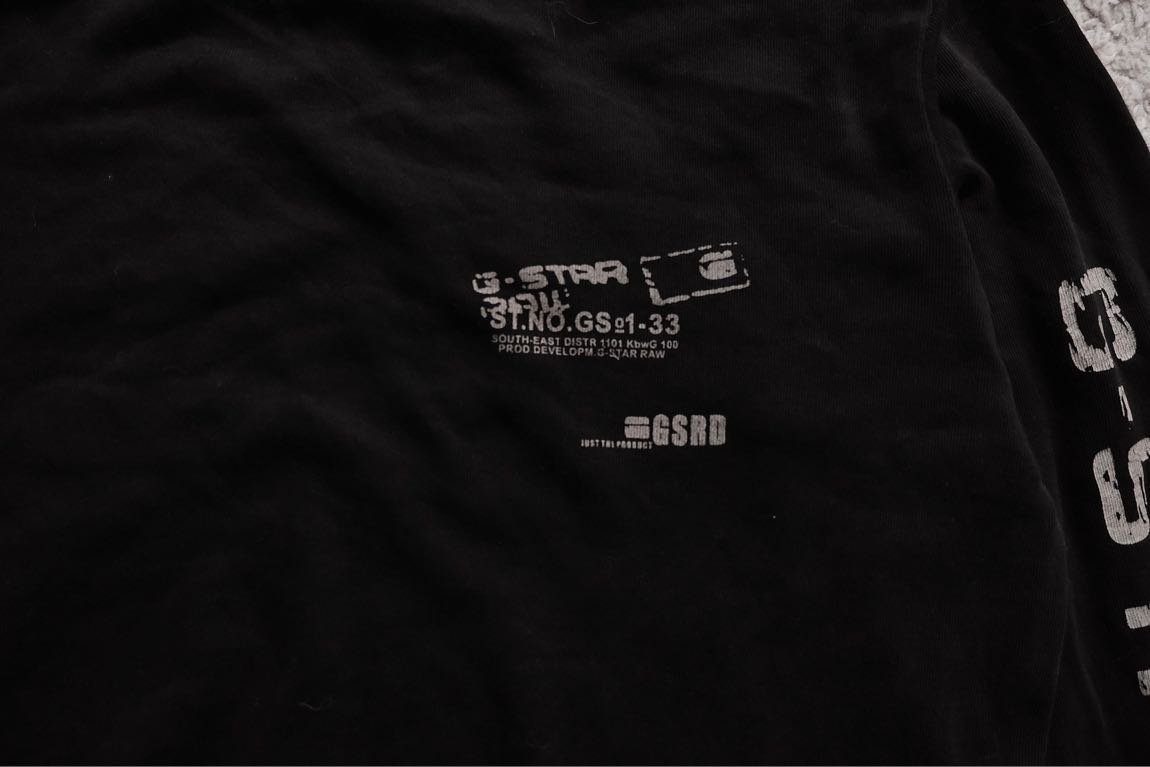 G-Star Y2K Detailed Long Sleeve — görsel 2/5