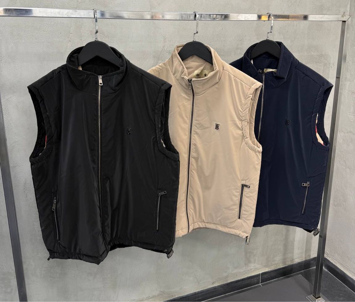 Burberry yelek — görsel 3/3