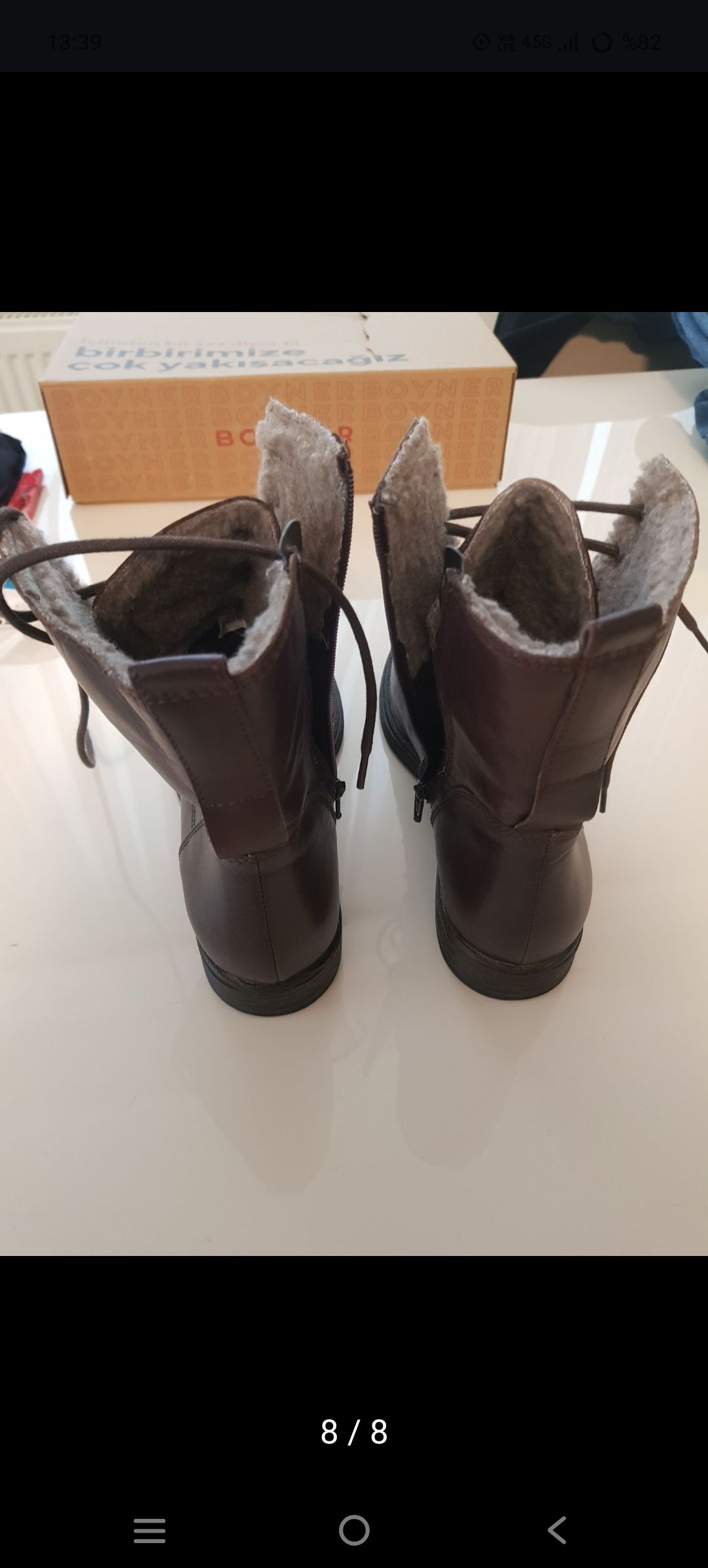 Clarks Bot — görsel 7/8