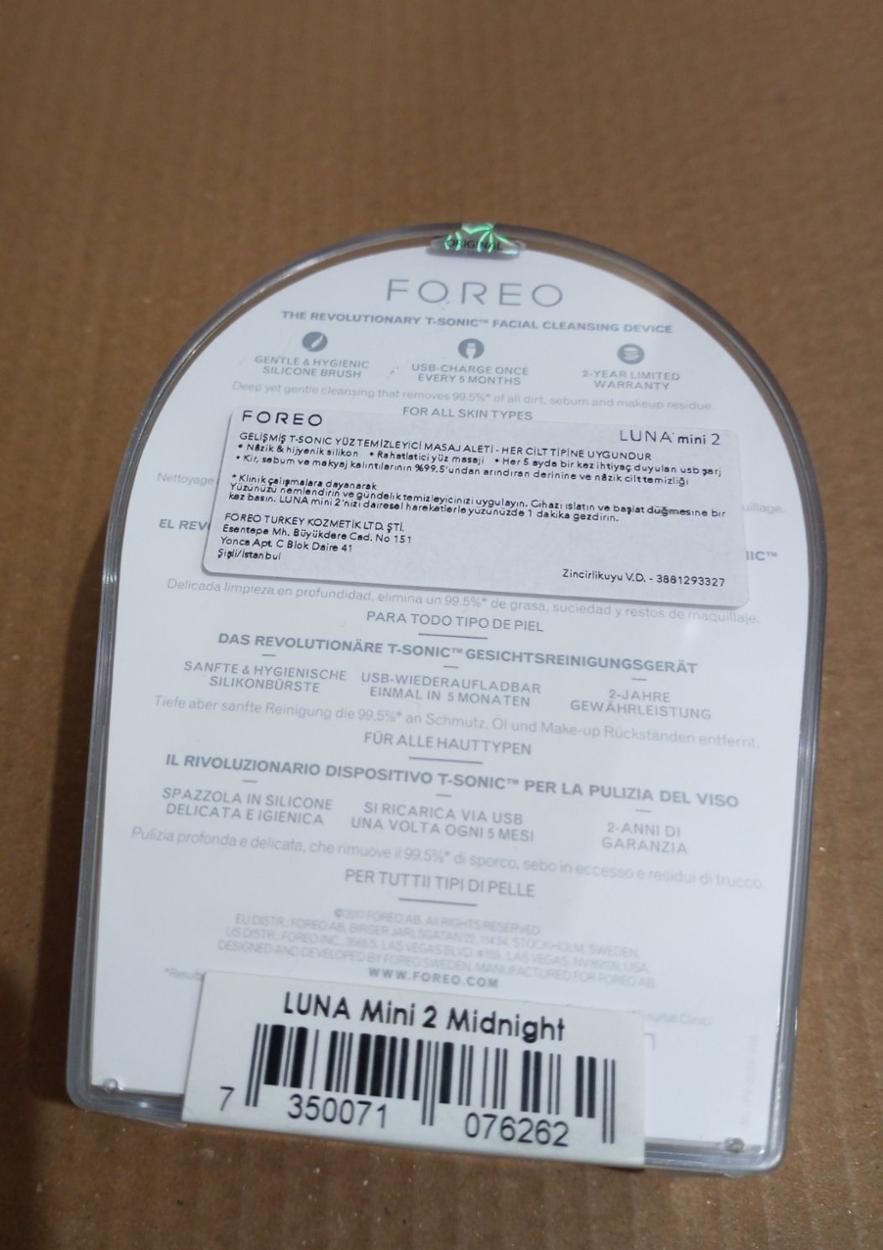 Foreo Luna Mini 2 — görsel 3/7