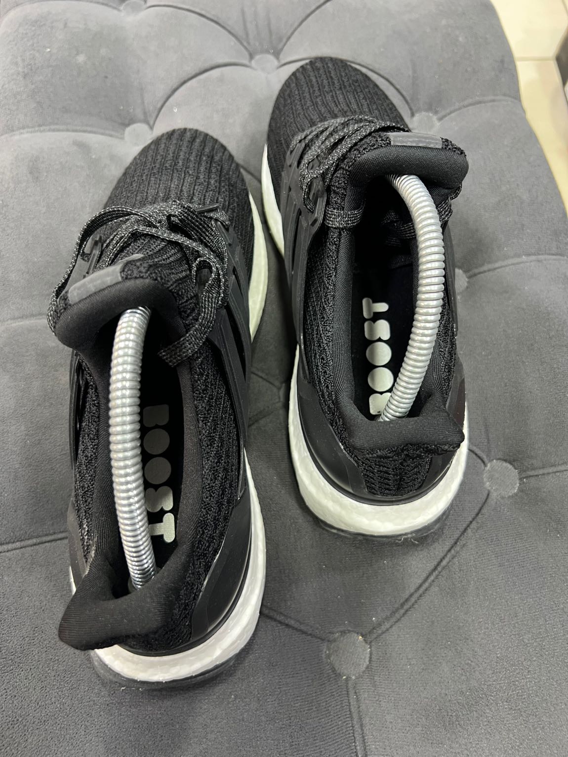 Adidas Siyah Koşu Ayakkabısı — görsel 5/5