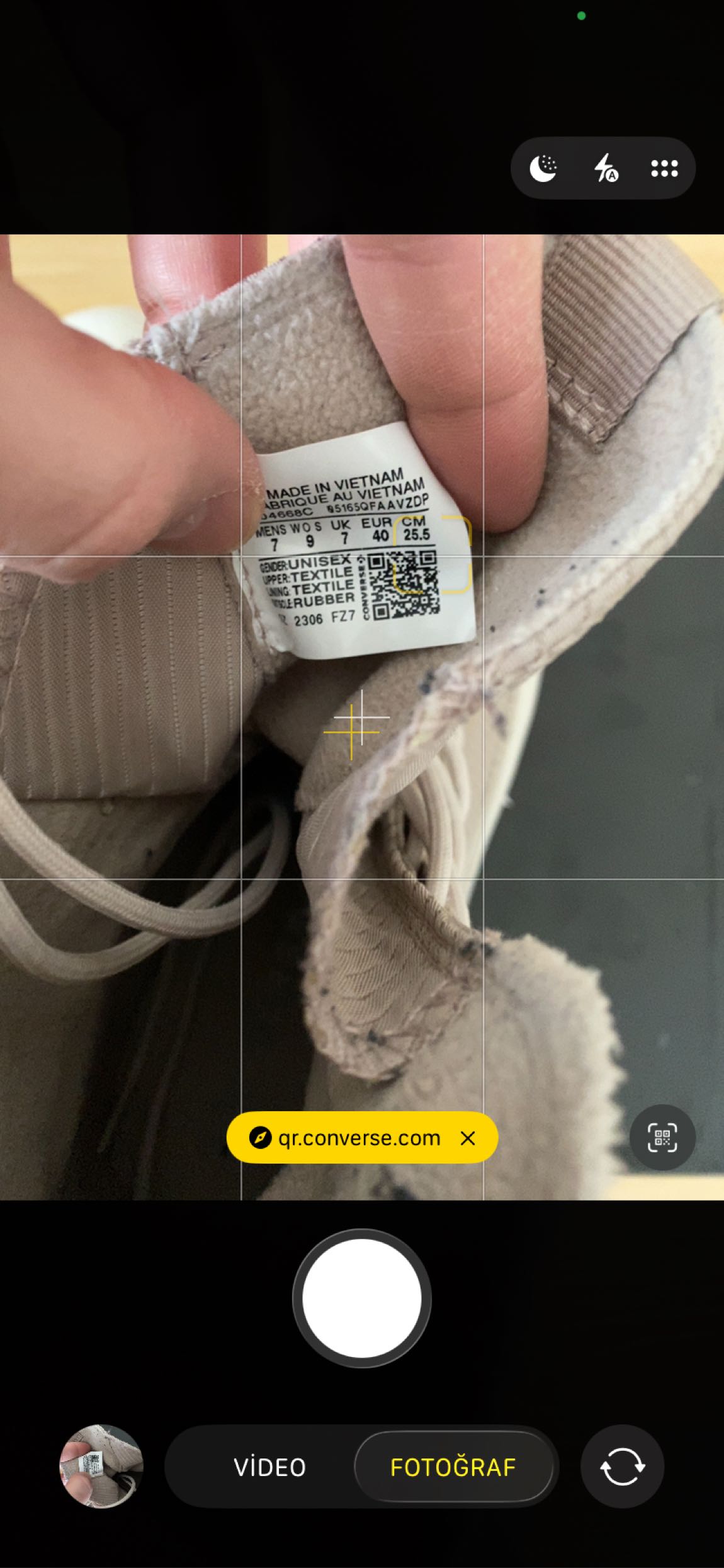 Converse — görsel 5/6
