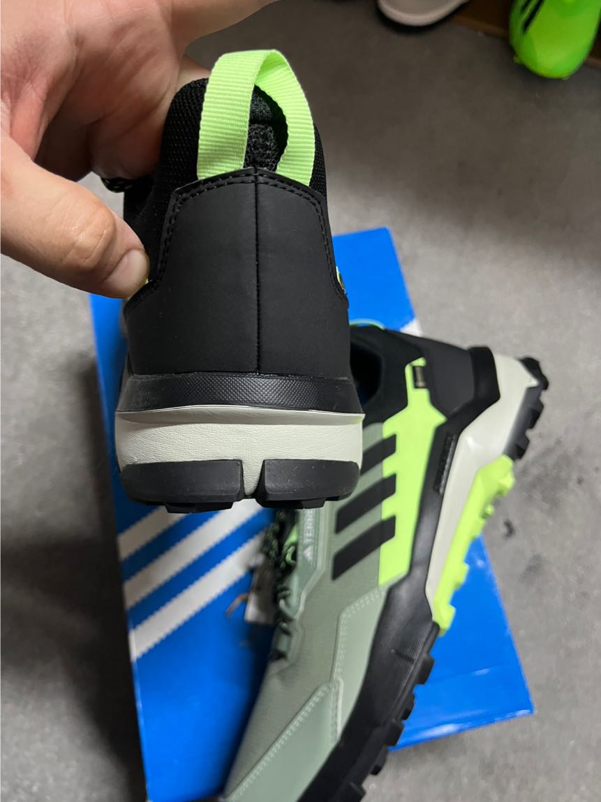 ADİDAS TERREX AX4 GORETEX AYAKKABI — görsel 6/9