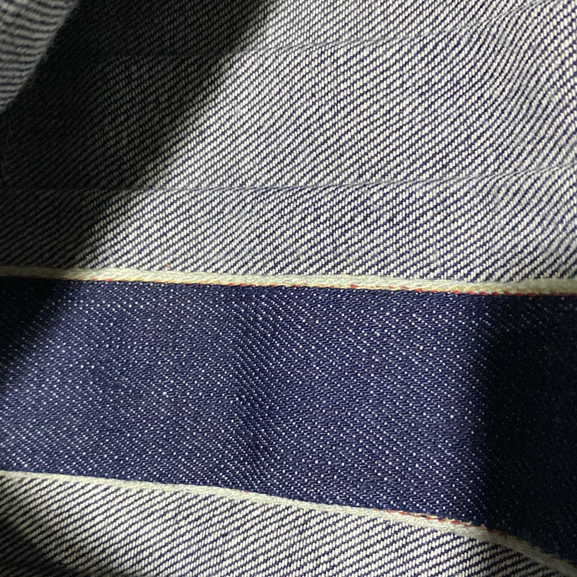 Levis type1 selvedge — görsel 5/5
