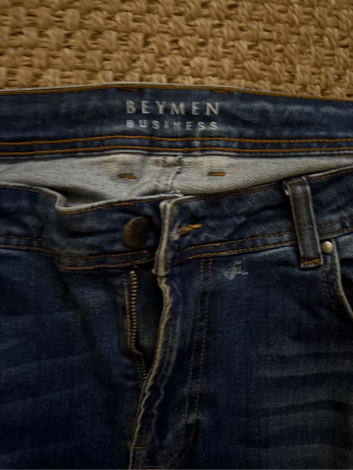 Beymen Business orijinal erkek pantolon — görsel 2/4