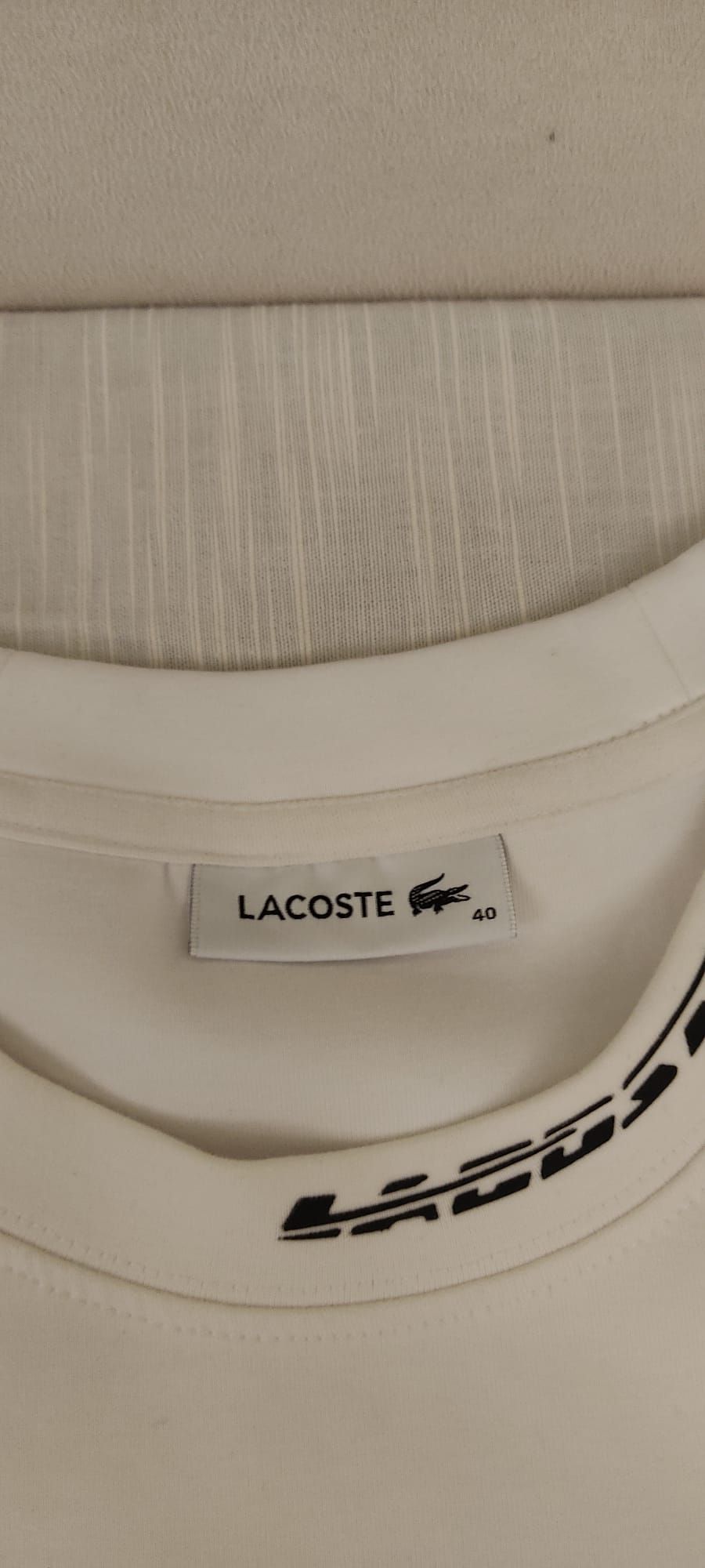 Orijinal Lacoste elbise — görsel 5/6