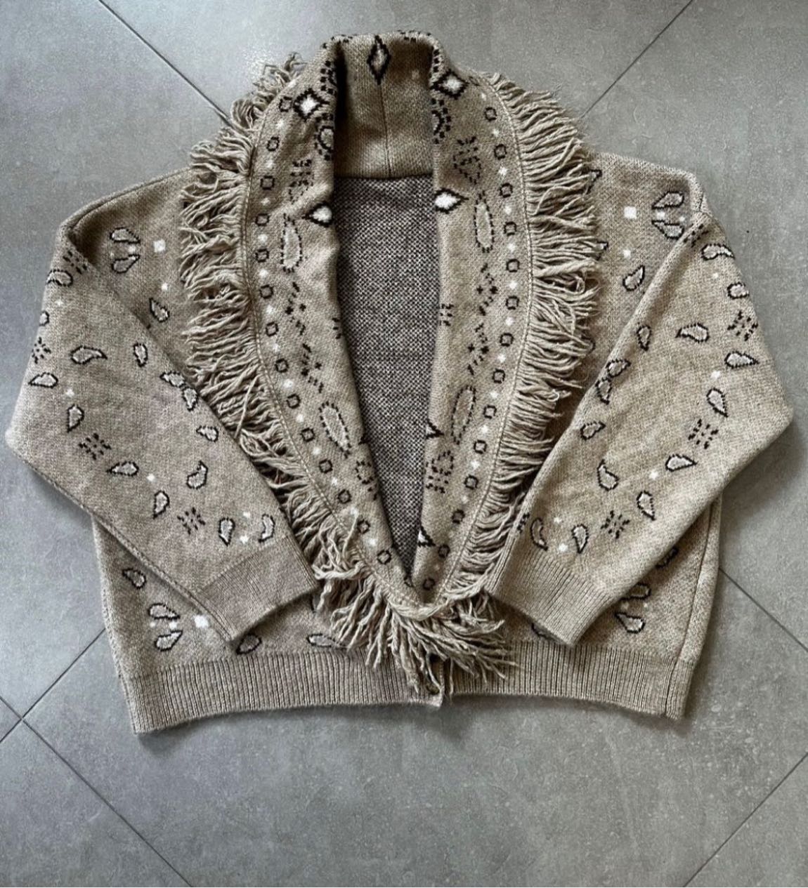 Kujten alanui regino model hırka — görsel 3/6
