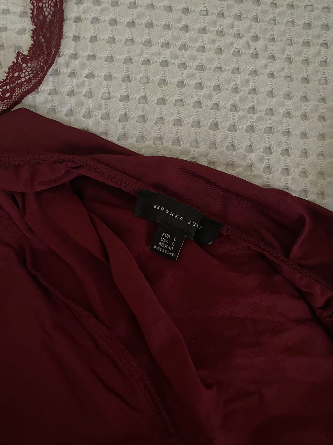 Bershka mini elbise — görsel 4/4