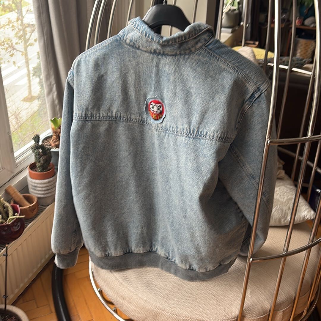 Levis kot mont — görsel 5/6