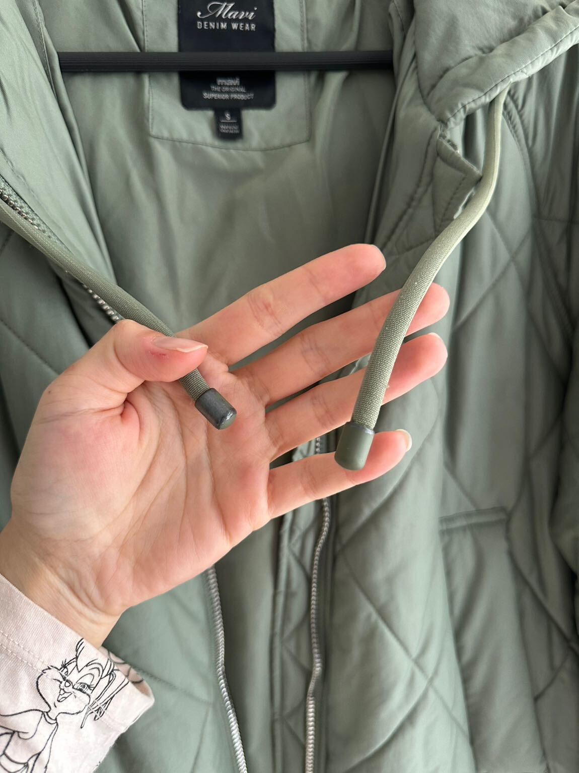 Kapitone Mont — görsel 7/8
