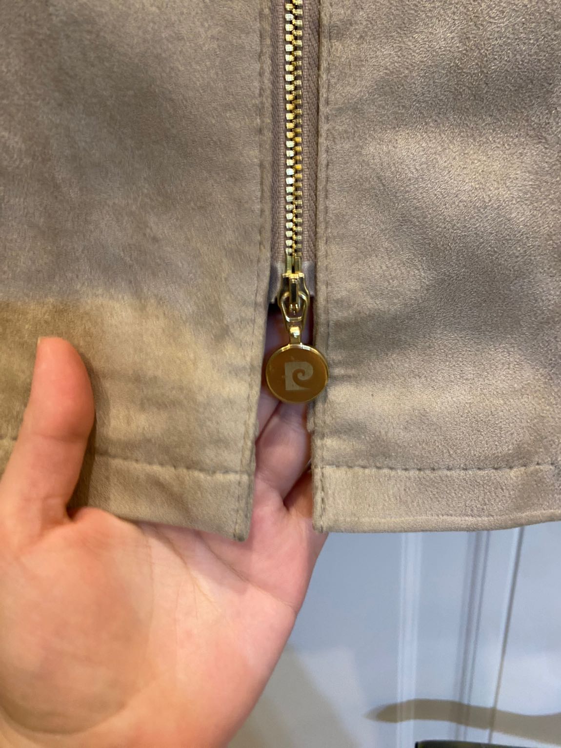 PİERRE CARDİN MONT — görsel 7/8