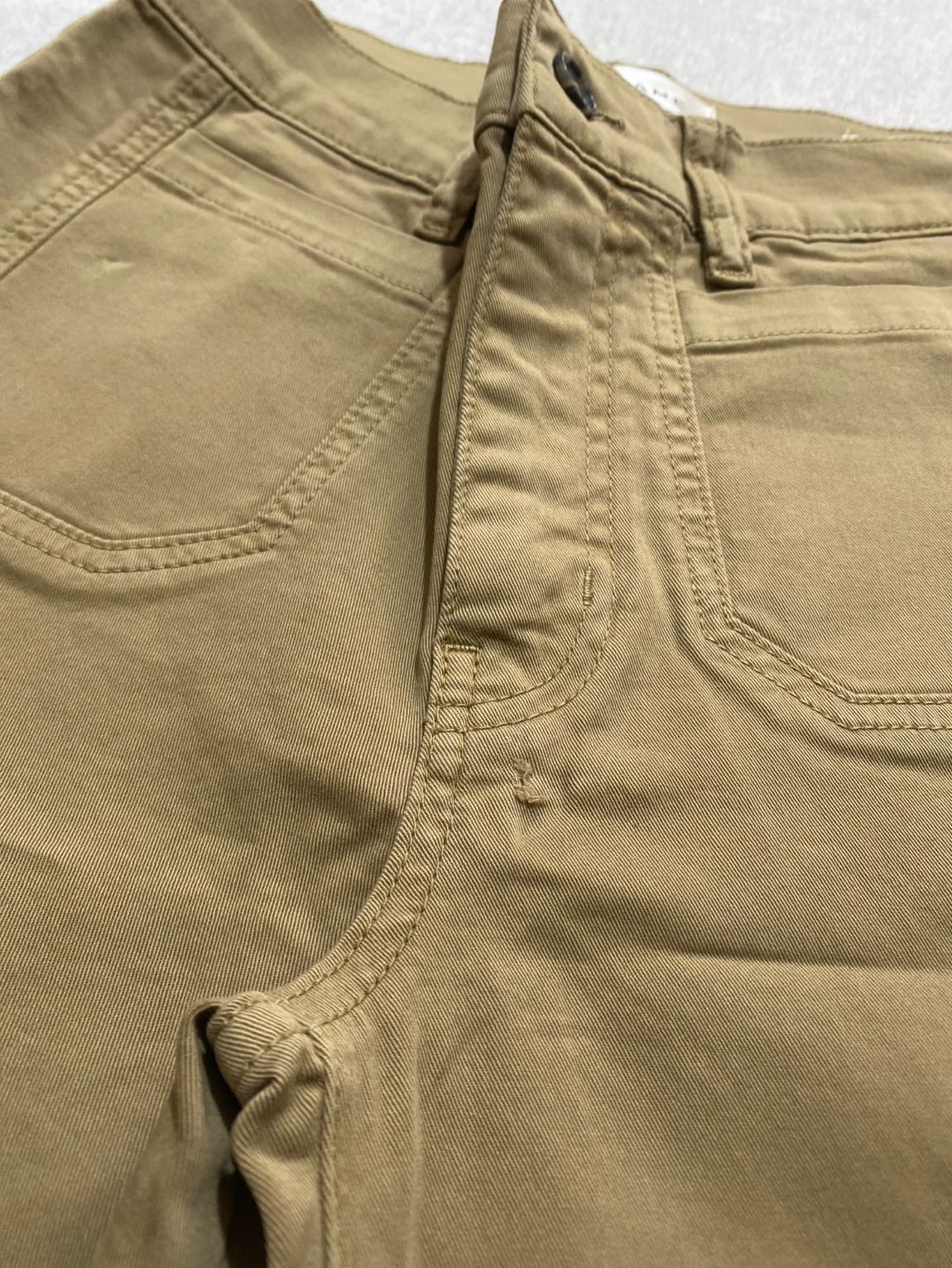 Frame Denim Le Slim Palazzo Cepli Jean — görsel 8/8