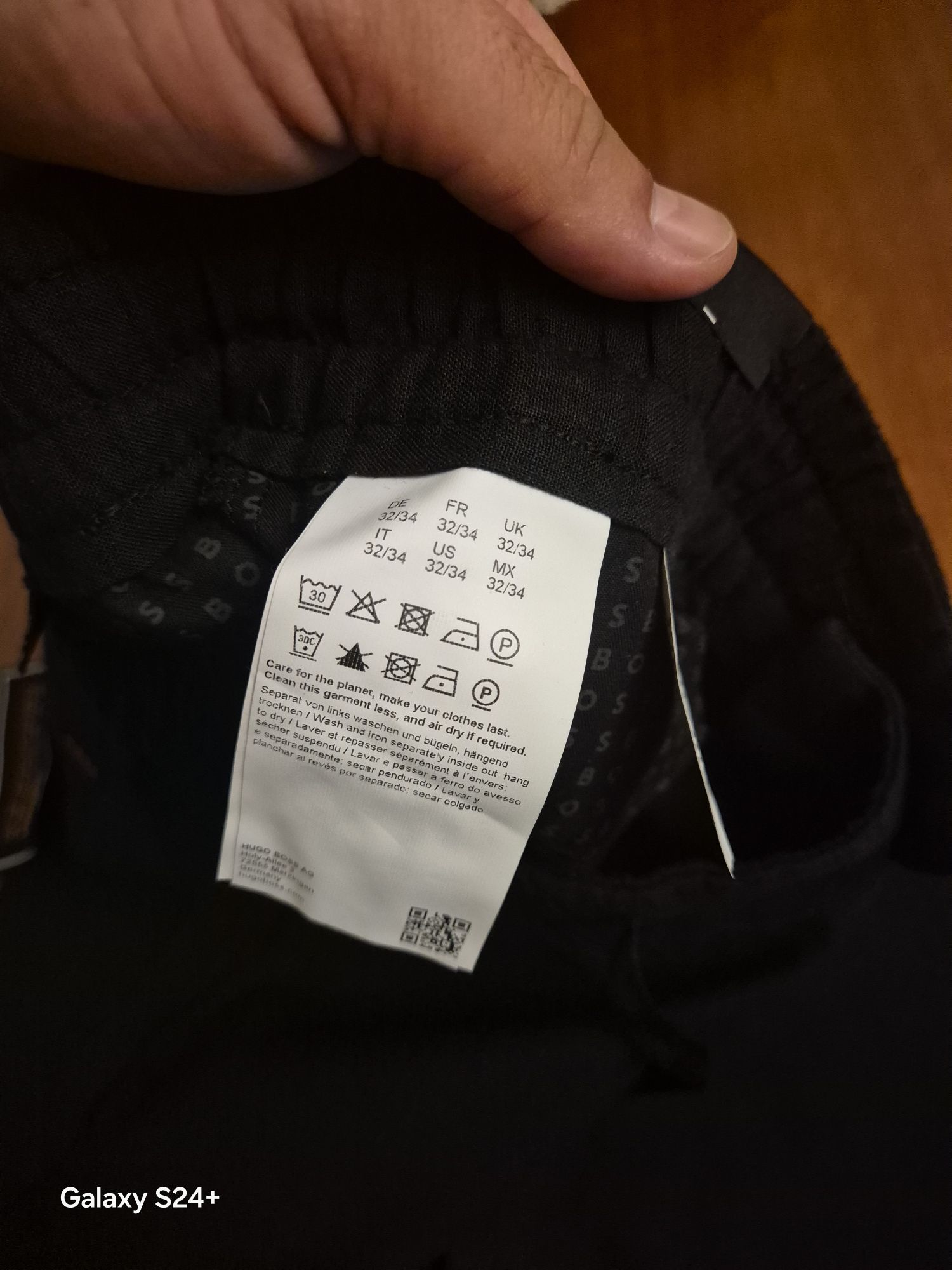 HUGO BOSS PANTOLON — görsel 3/8
