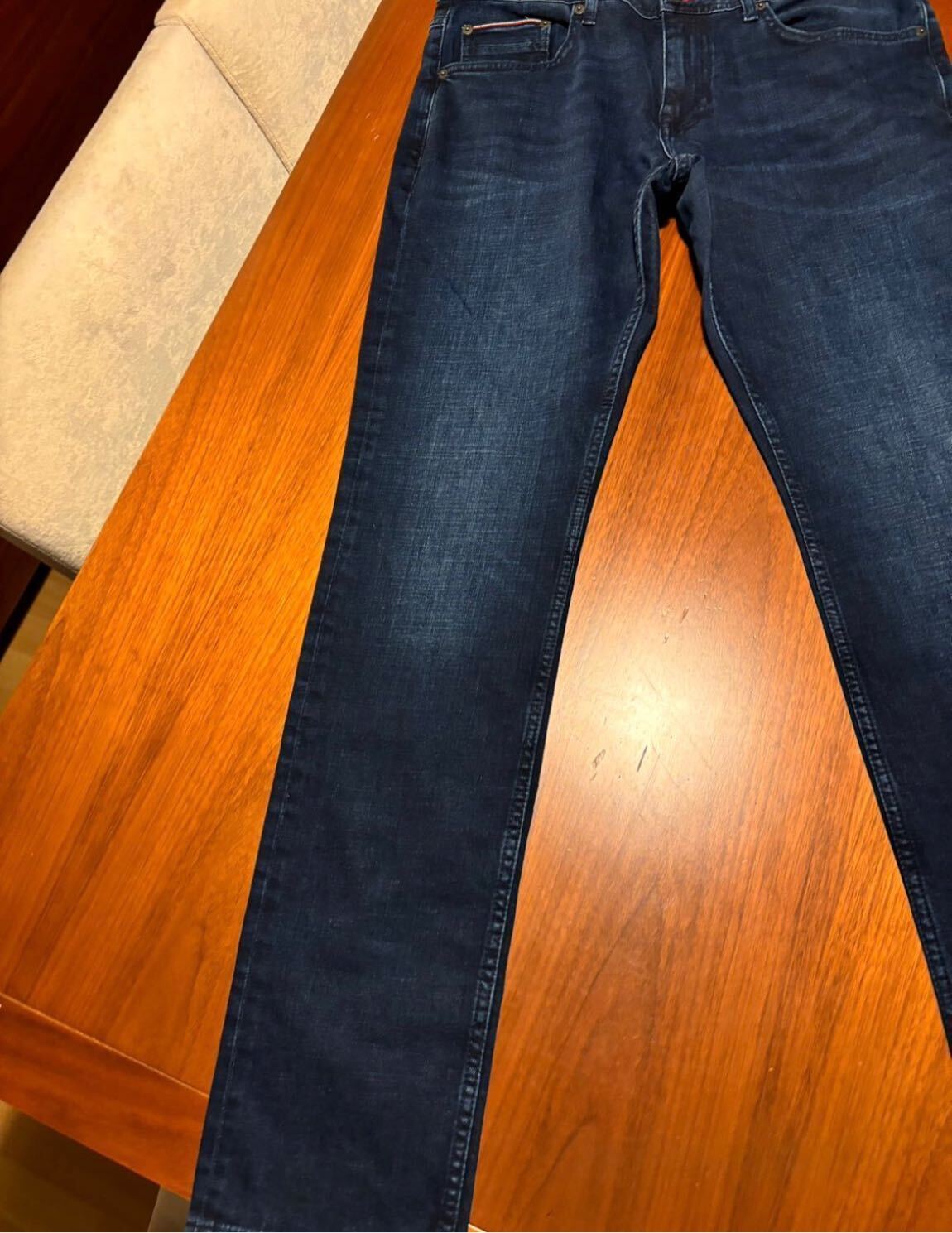 Tommy Hilfiger Orjinal Erkek jean — görsel 3/6