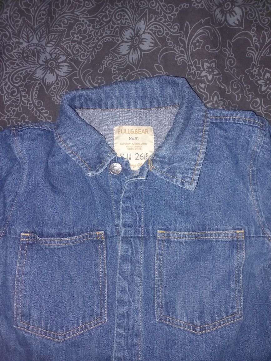 pull and bear jean tulum — görsel 2/8