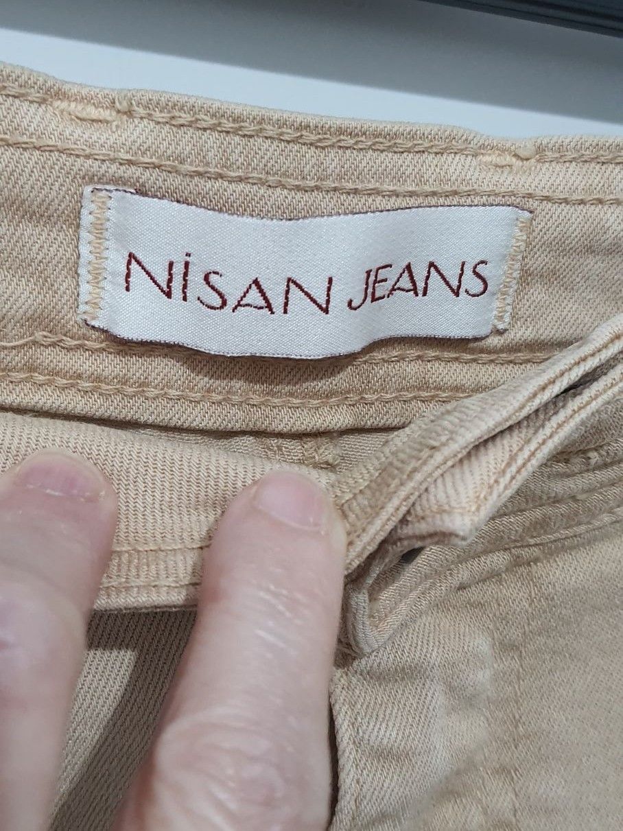 Nisan Jeans Likralı Etek — görsel 4/5