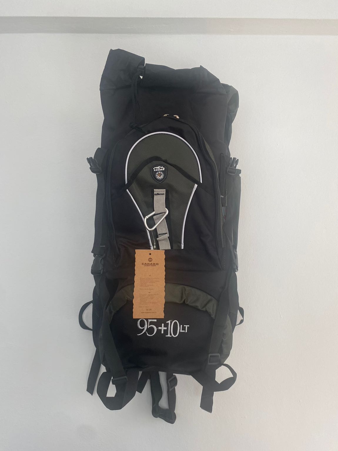 Treking çantası — görsel 5/8