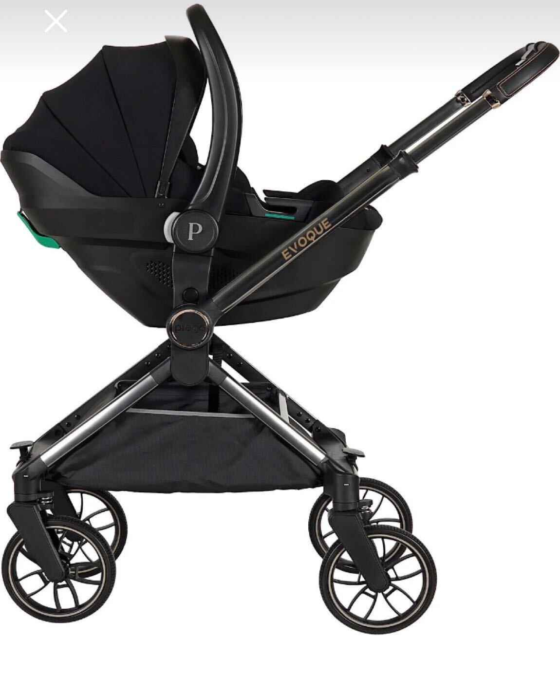 prego puset i-size — görsel 7/7