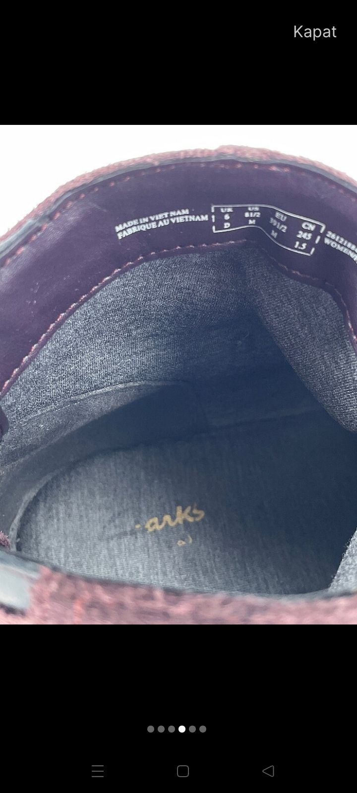 Clarks — görsel 3/3