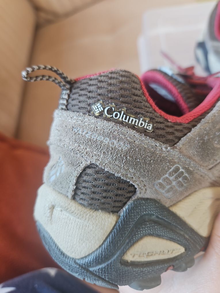 Columbia outdoor Ayakkabı — görsel 5/8