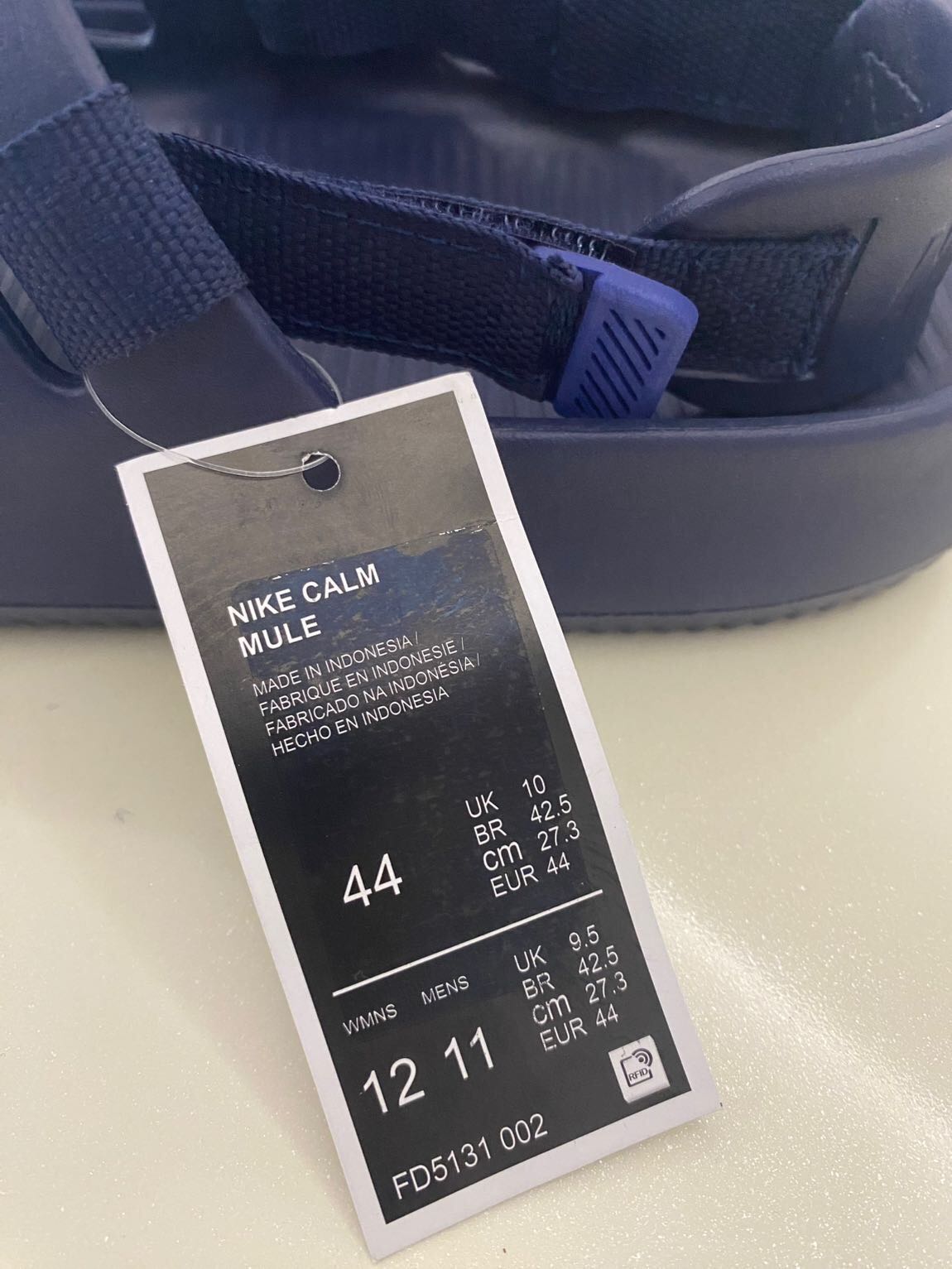 Nike Calm Mule Erkek Terlik — görsel 5/6