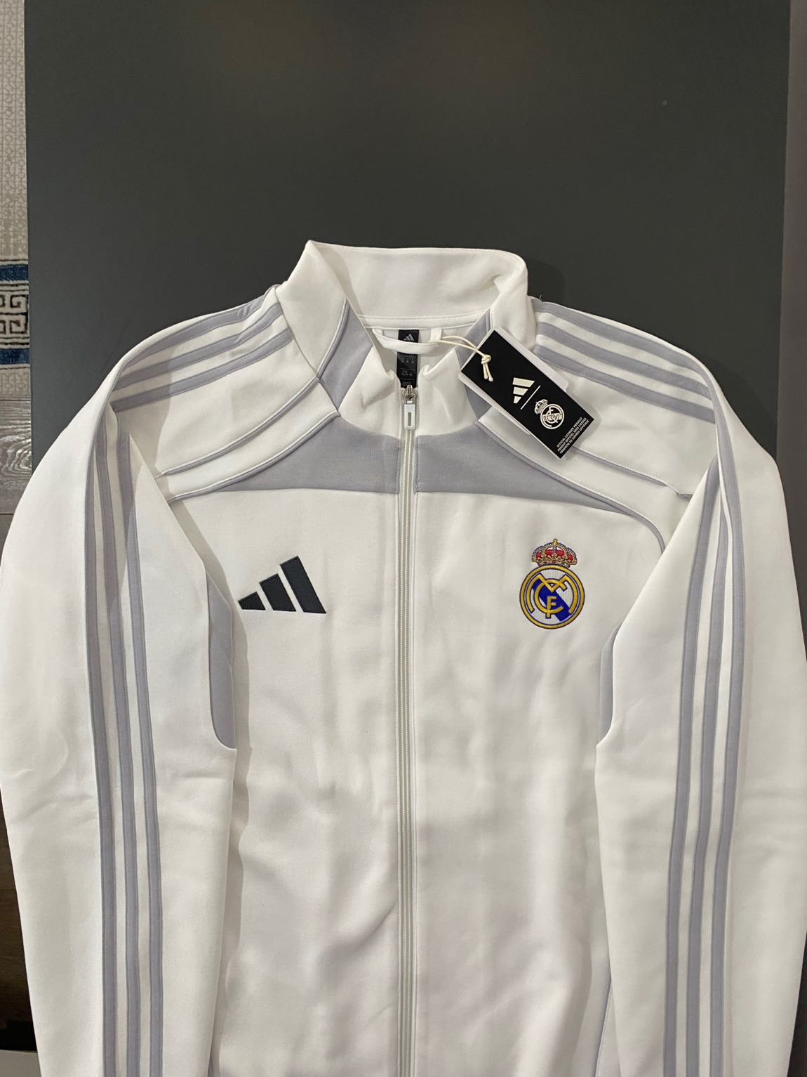 Adidas Real Madrid Ceket — görsel 2/8