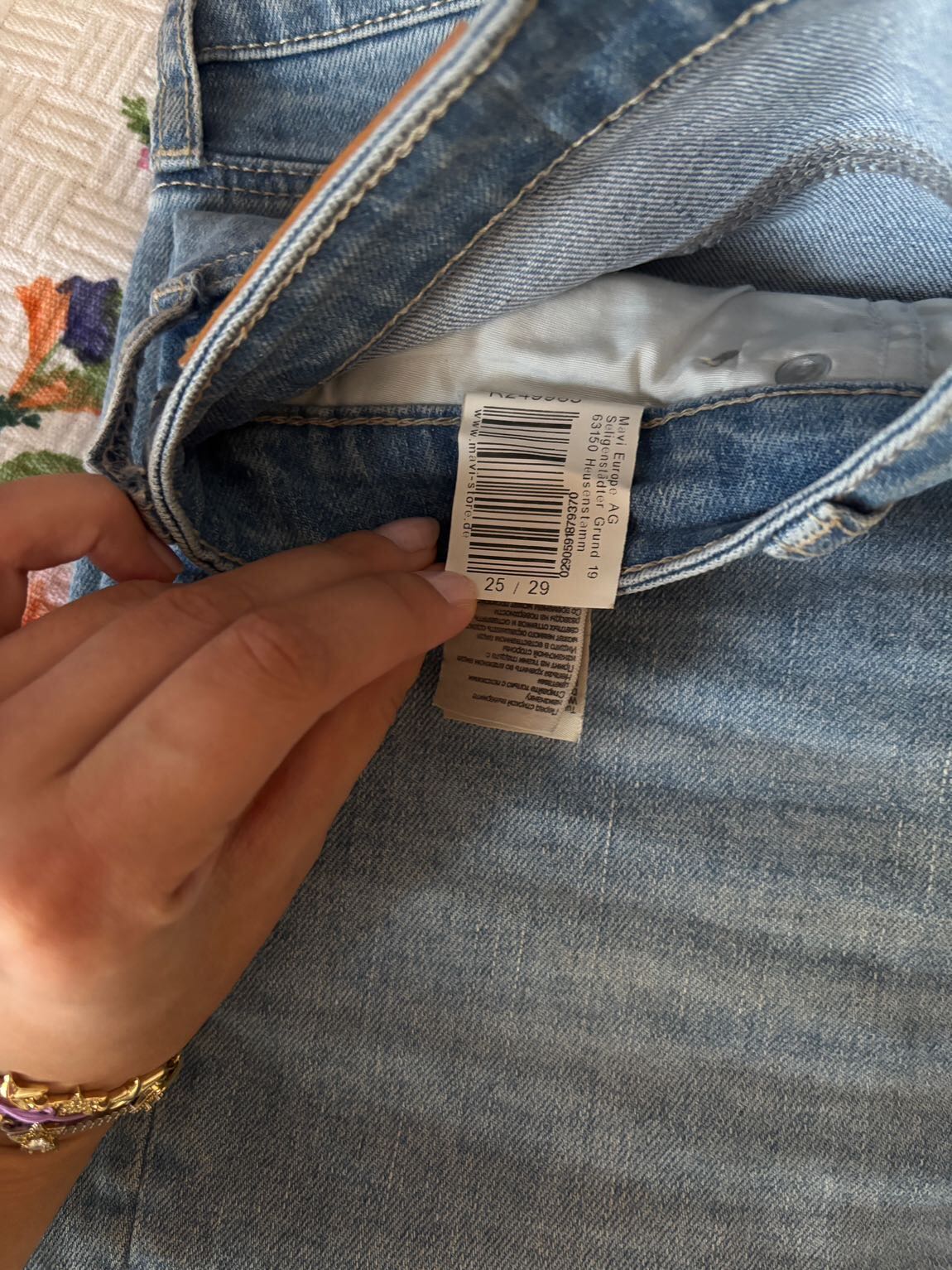 Mavi Jeans-Cindy — görsel 5/5