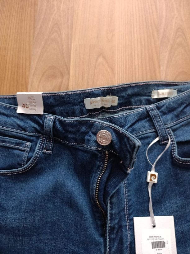 Pierre Cardin jeans — görsel 2/5