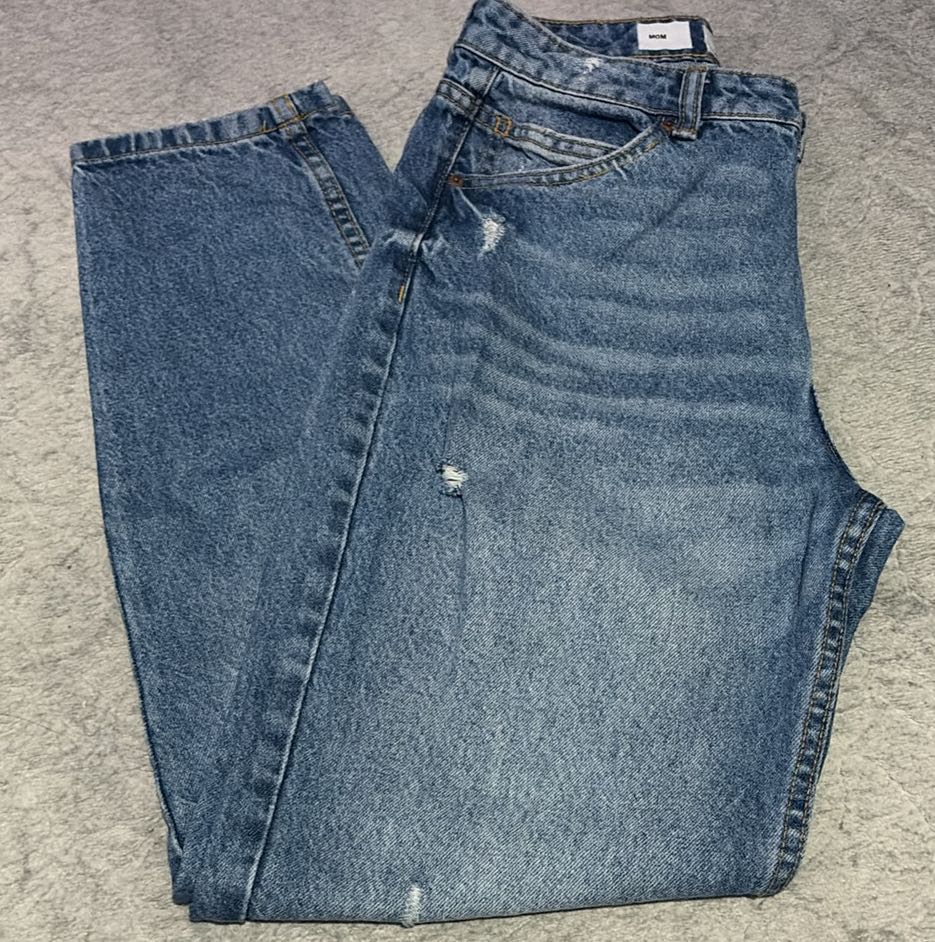 Bershka Mom Jean — görsel 4/7