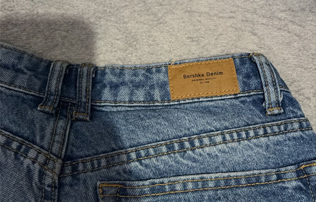 Bershka Mom Jean — görsel 7/7