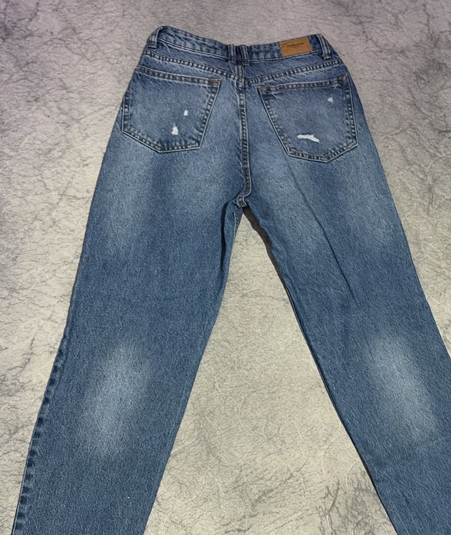 Bershka Mom Jean — görsel 6/7