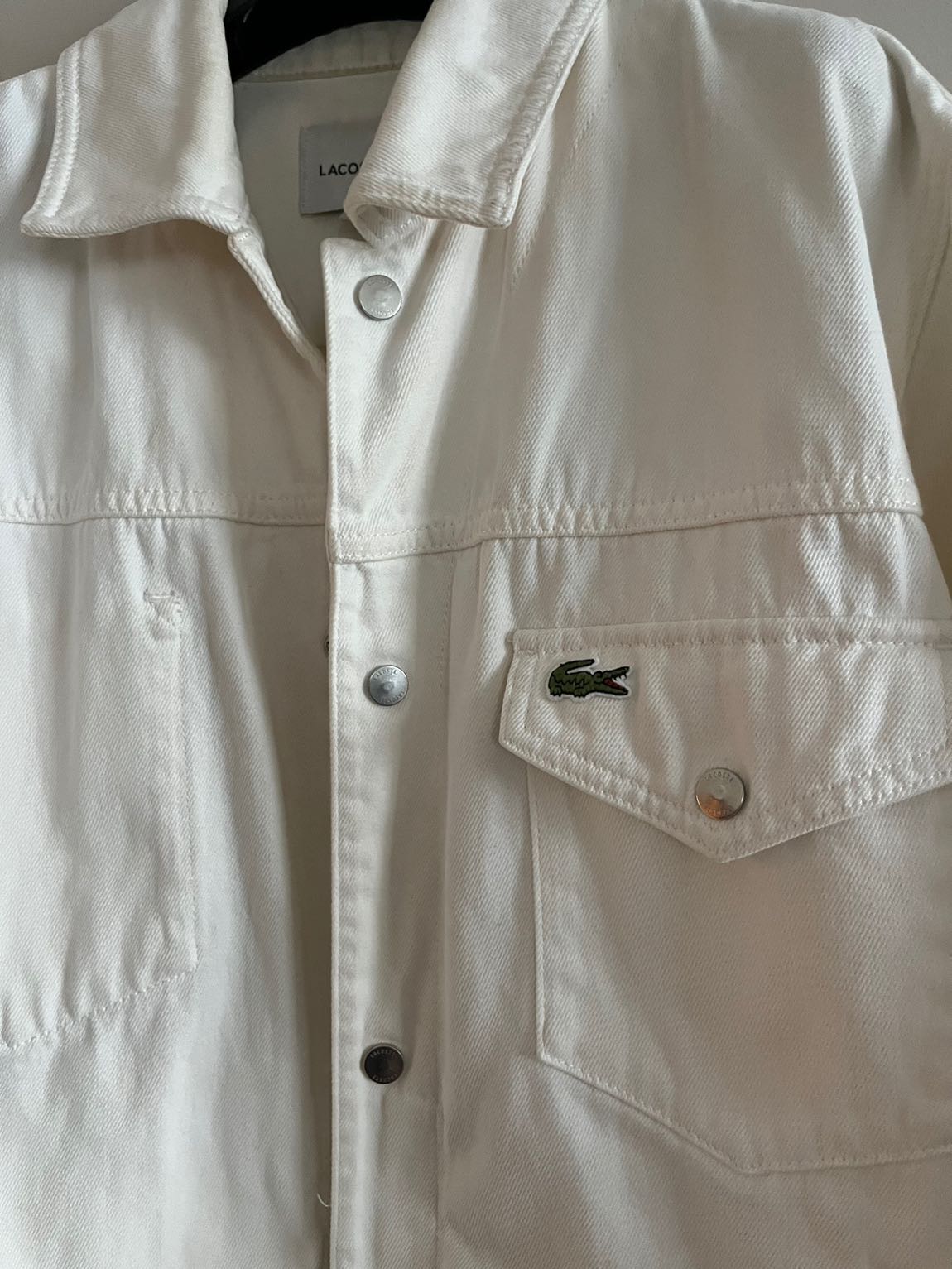 Lacoste kot ceket — görsel 2/6