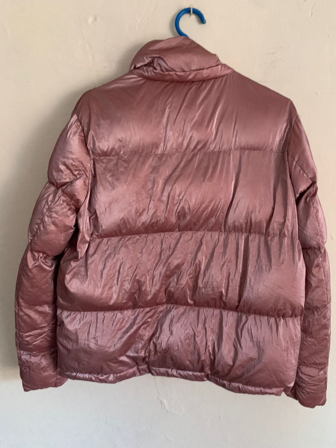 Pembe Kapitone Mont — görsel 3/6